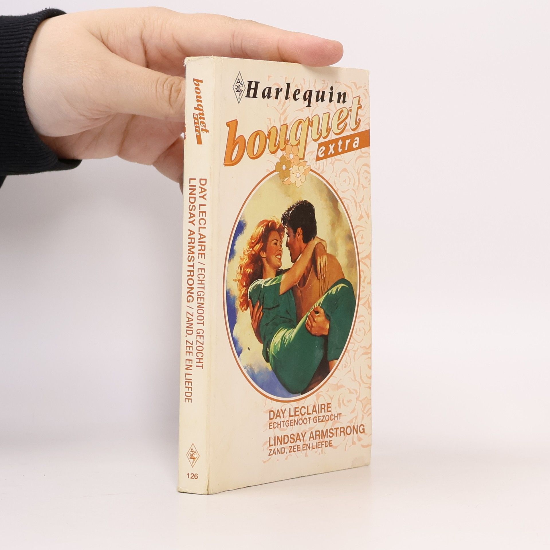 Lindsay Armstrong Zand, zee en liefde. Echtgenoot Gezocht