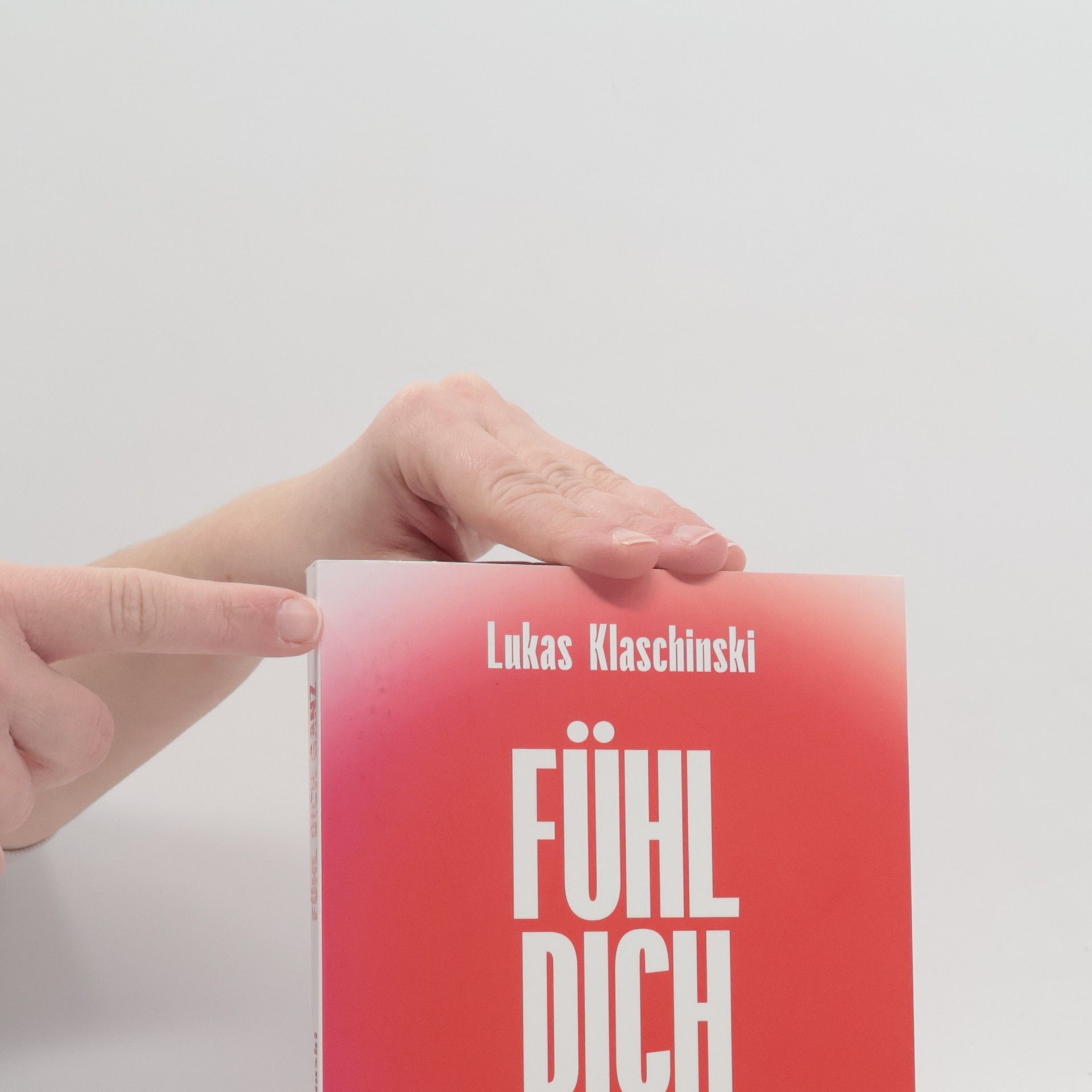 Lukas Klaschinski Fühl dich ganz