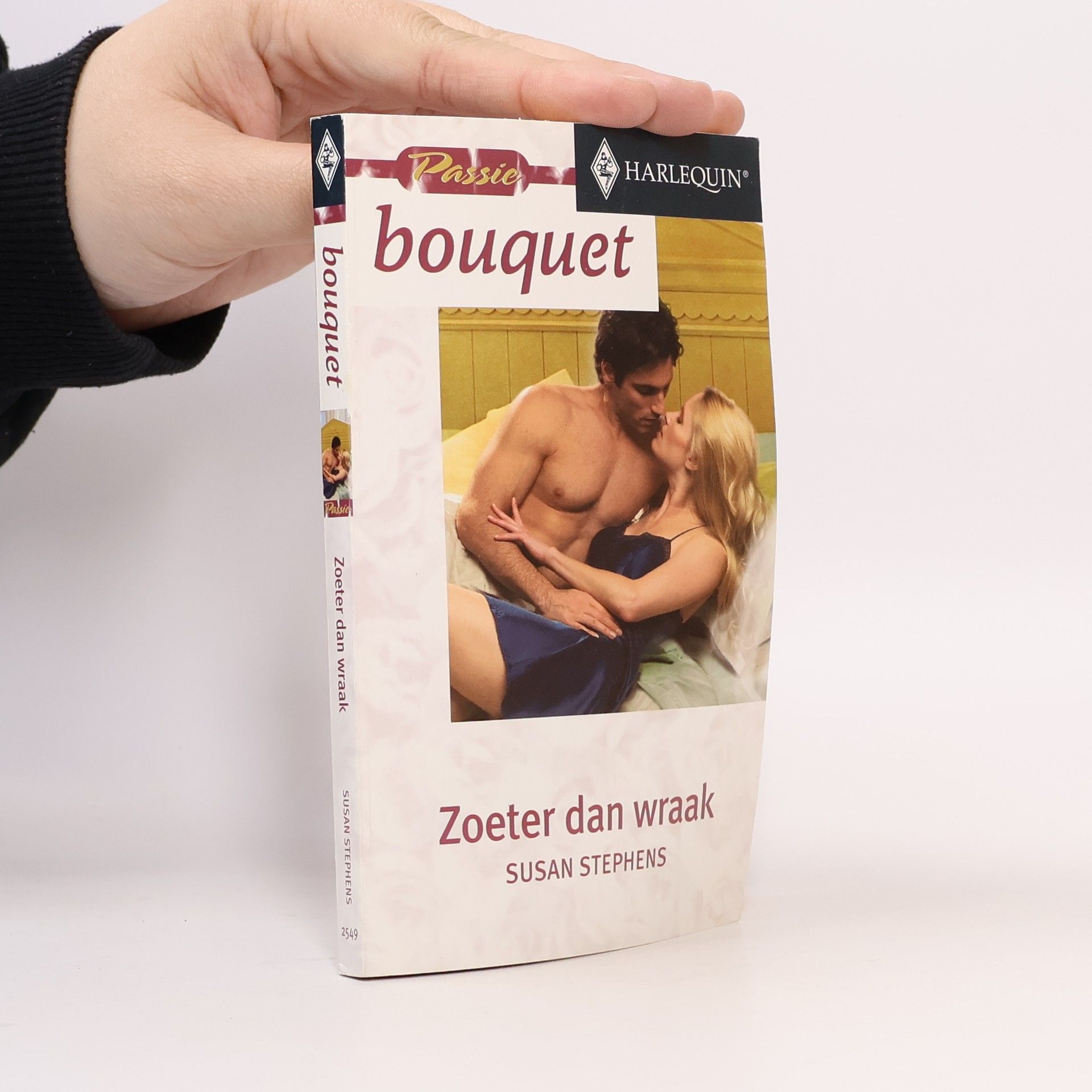 Susan Stephens Zoeter dan wraak