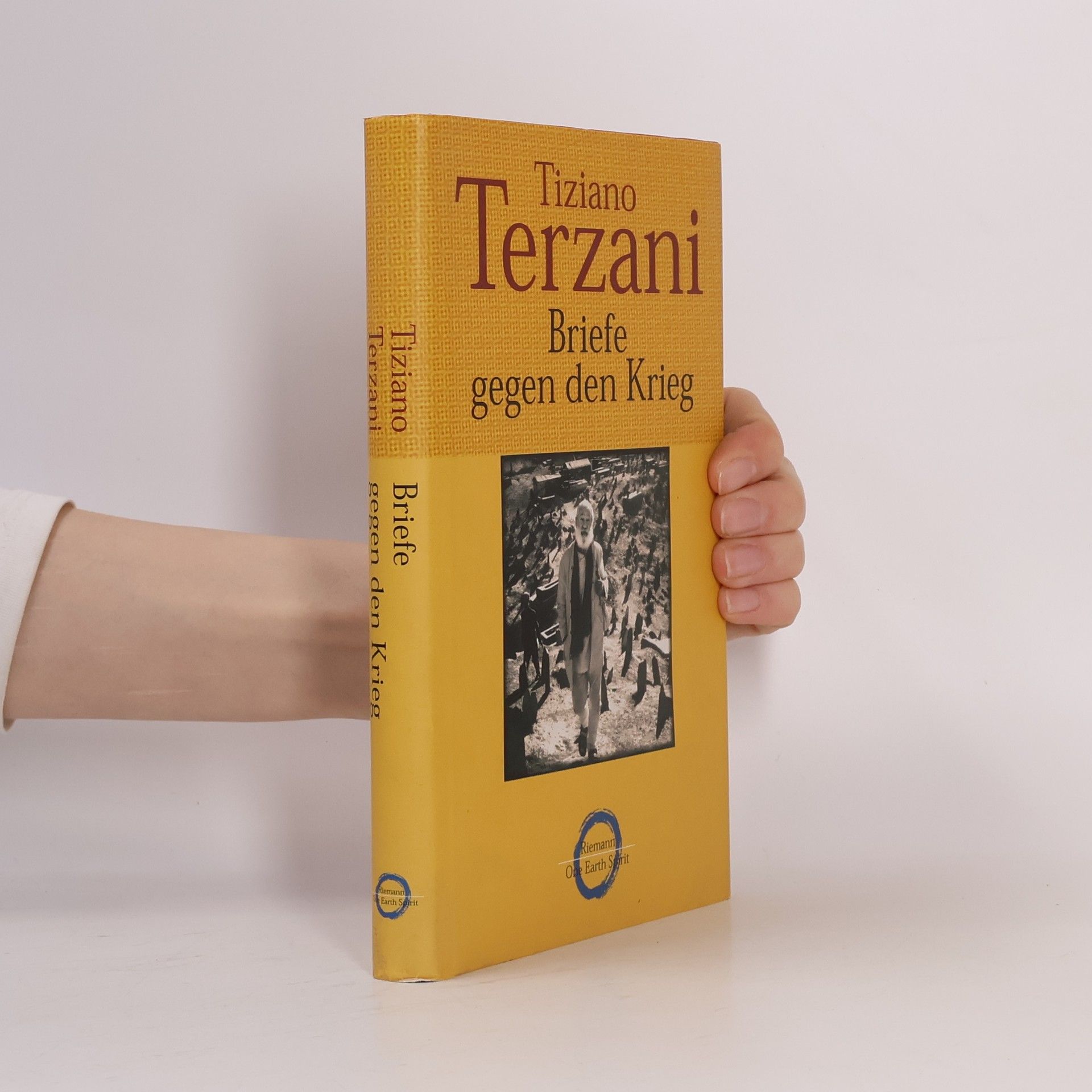 Tiziano Terzani Briefe gegen den Krieg