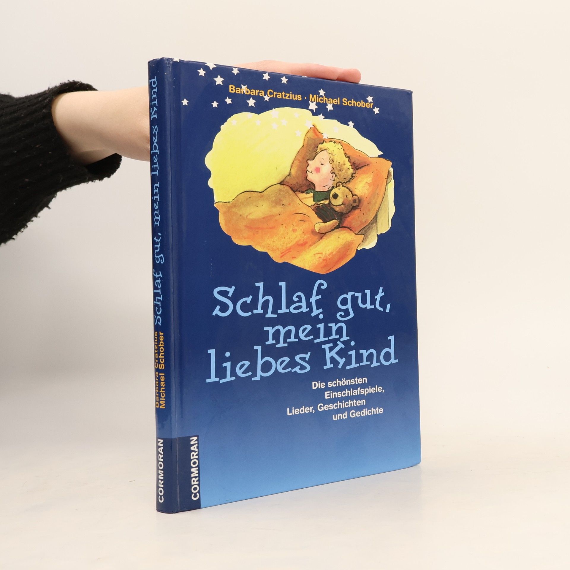 Barbara Cratzius Schlaf gut, mein liebes Kind