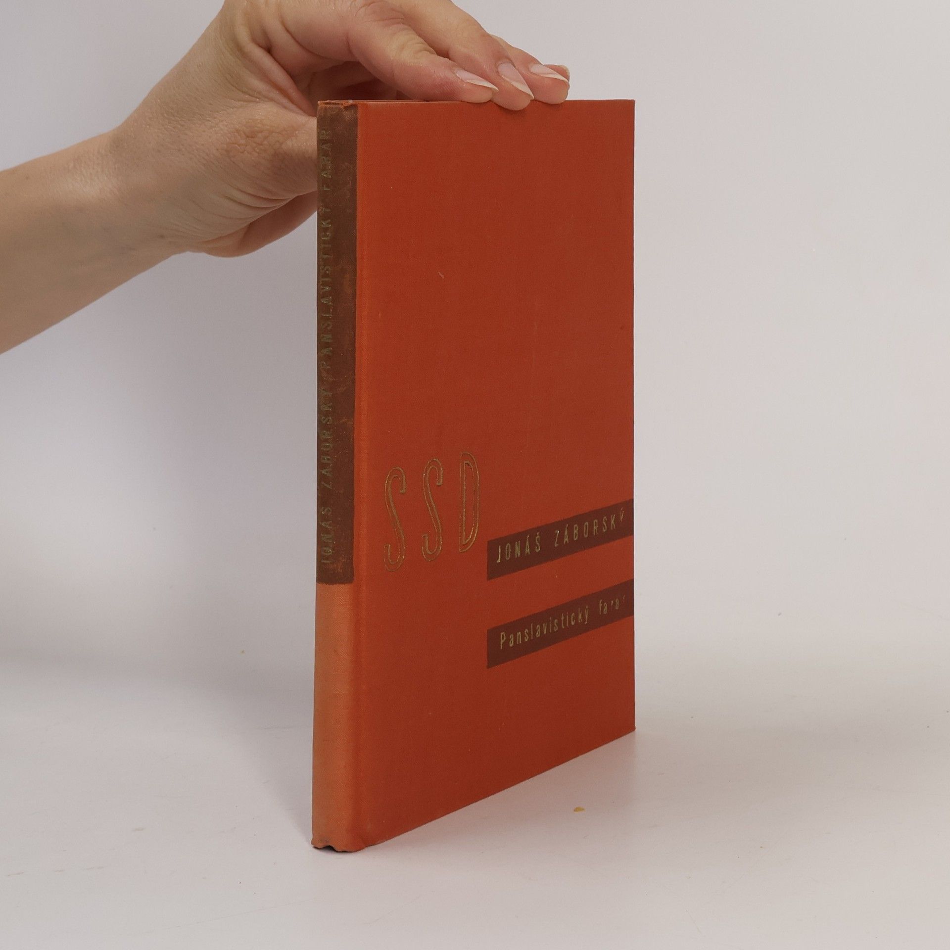 Panslavistický farár