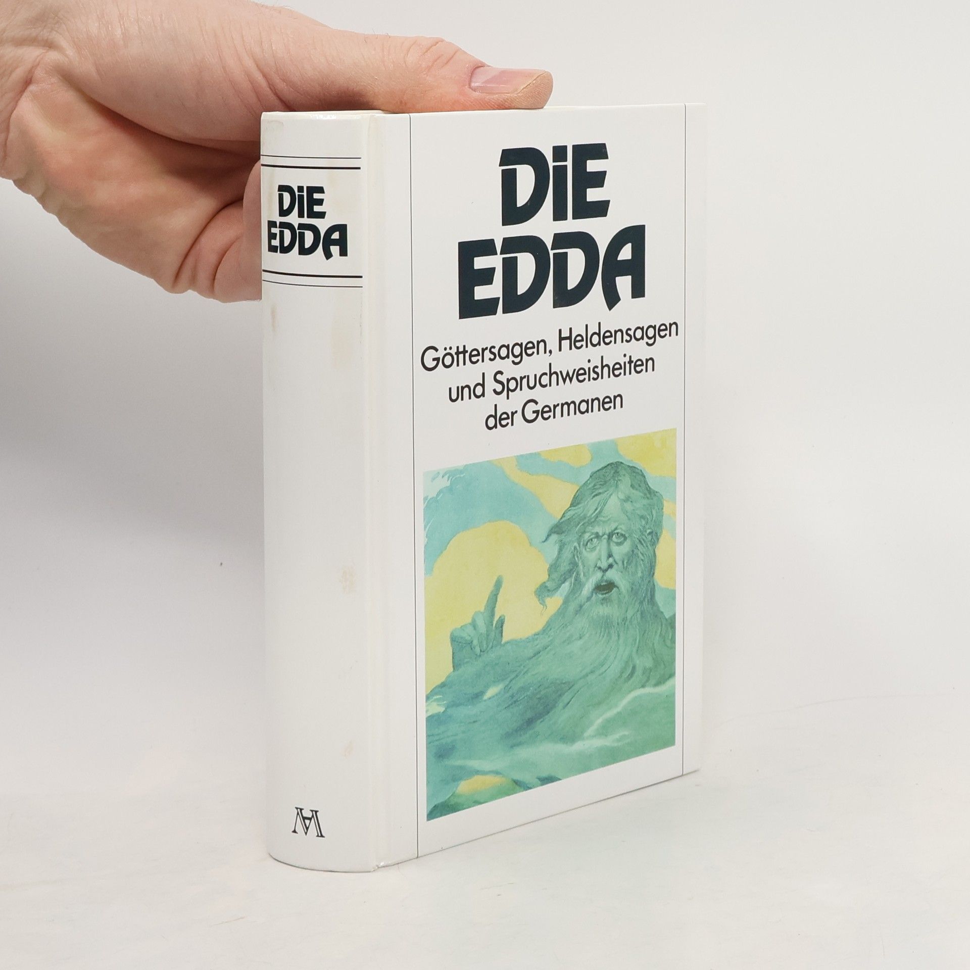 Karl Simrock Die Edda