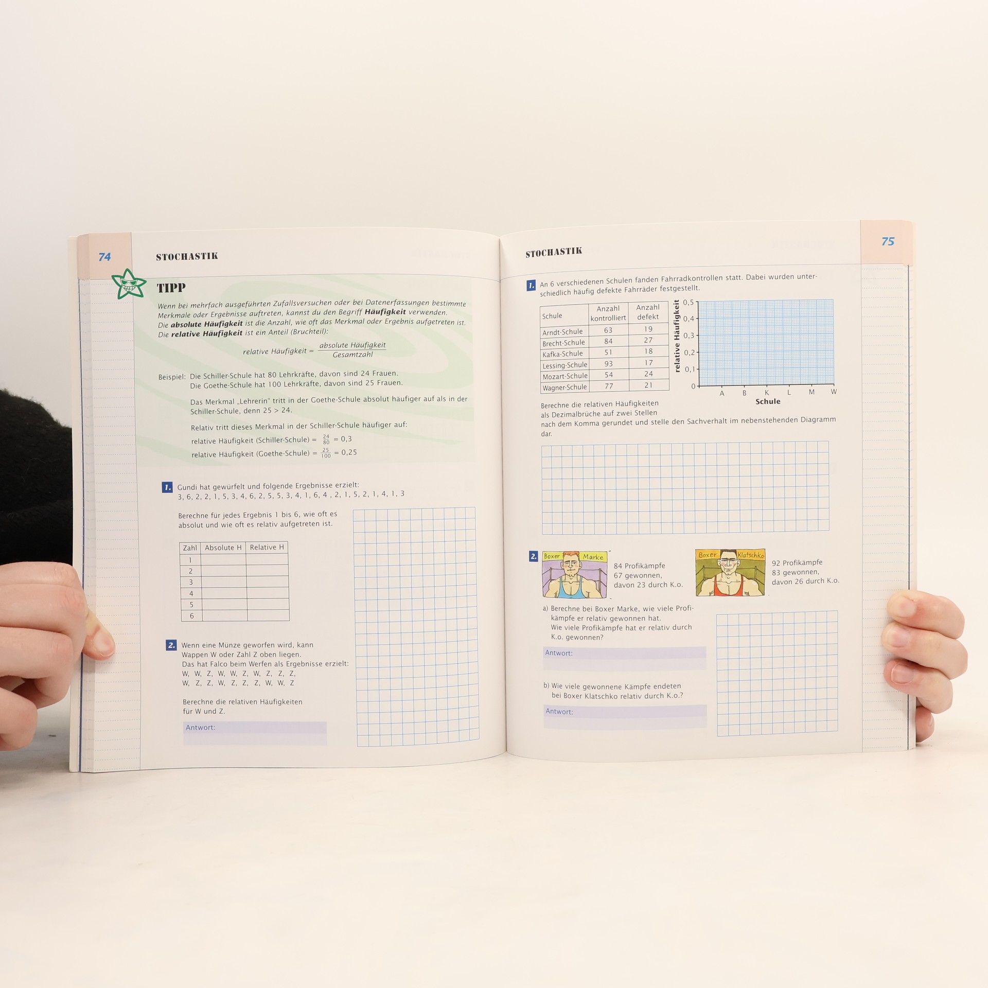 Kolektiv autorů Gute Noten in Mathe