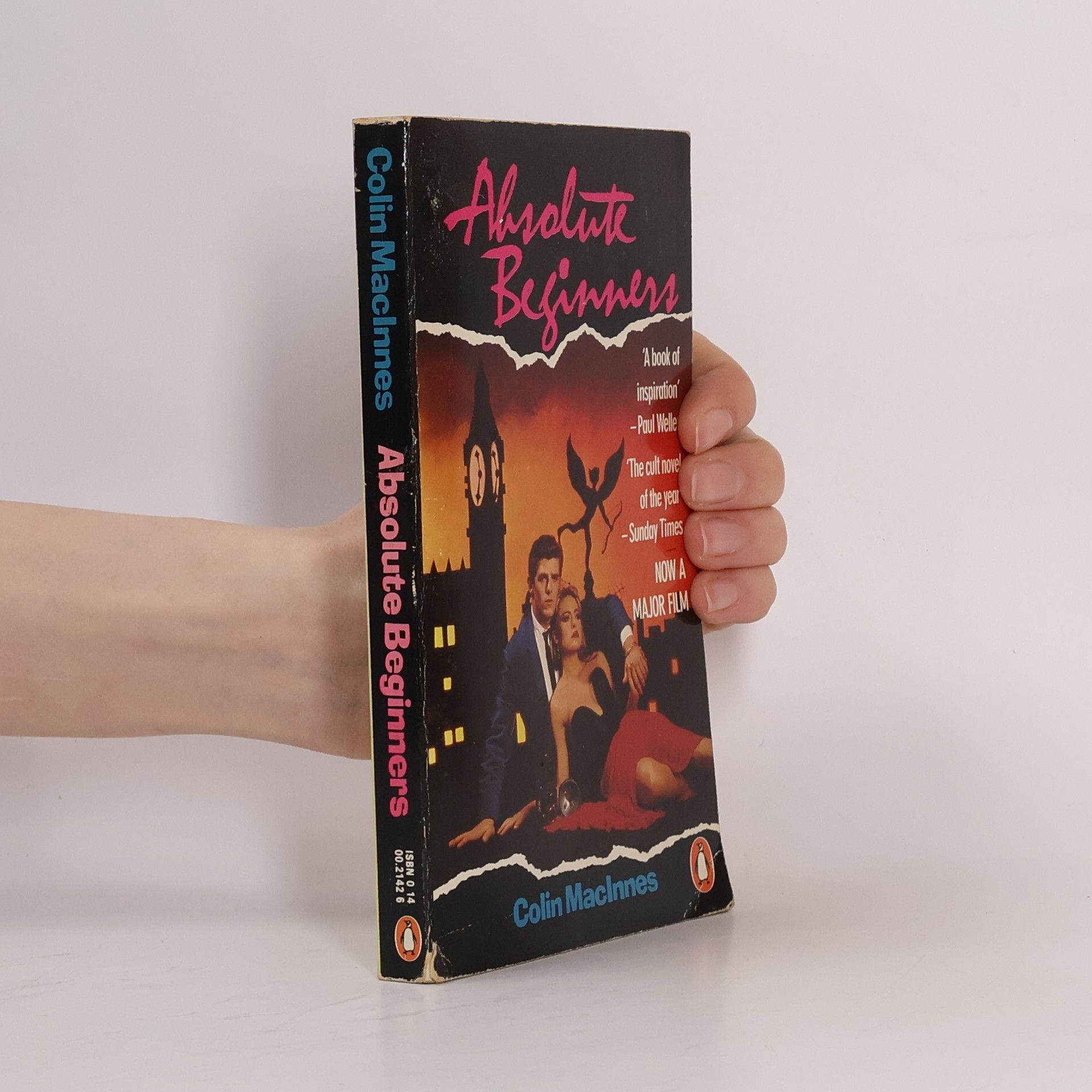 Colin MacInnes Absolute Beginners