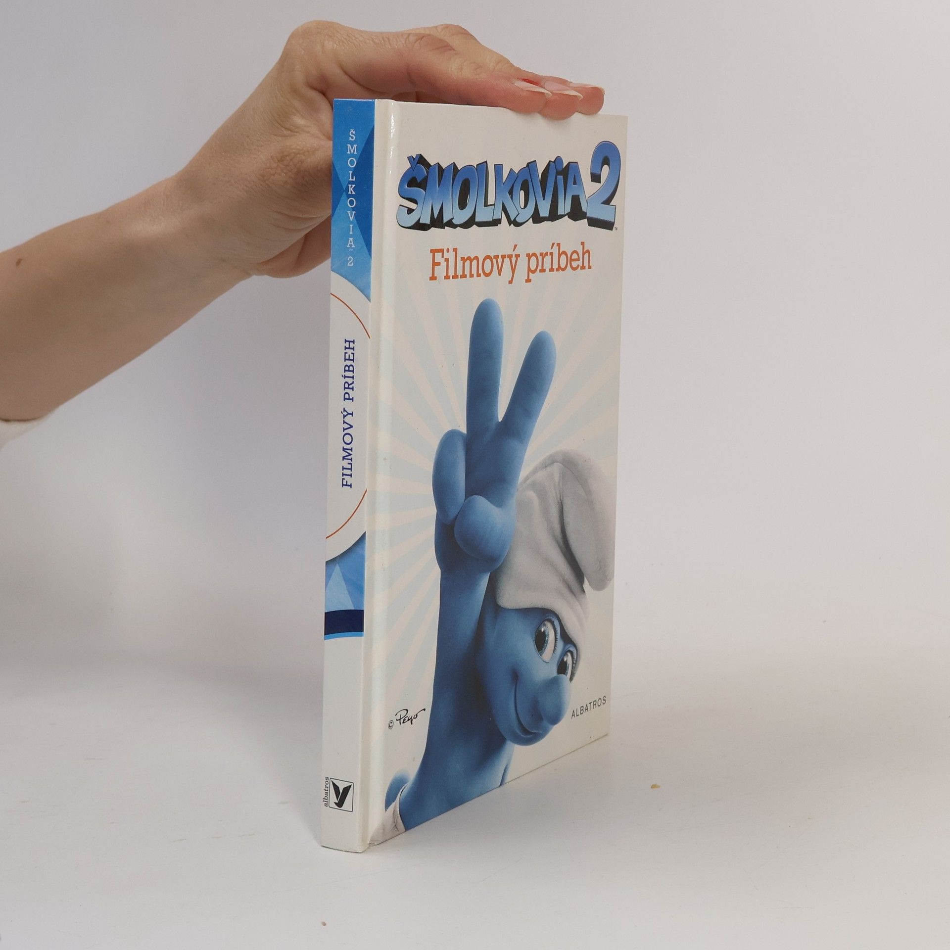 Autorenkollektiv Šmolkovia 2.časť