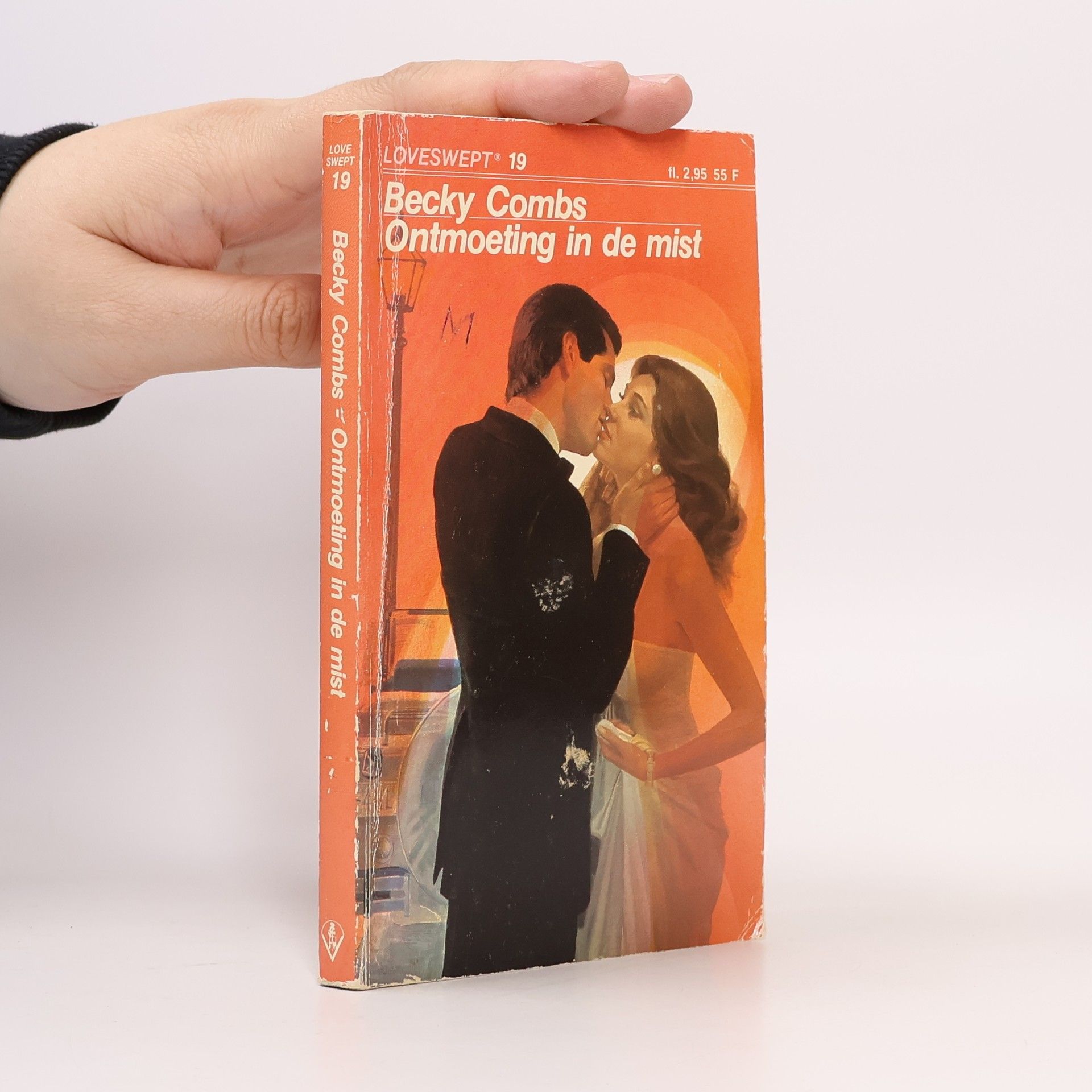 Becky Combs Ontmoeting in de mist