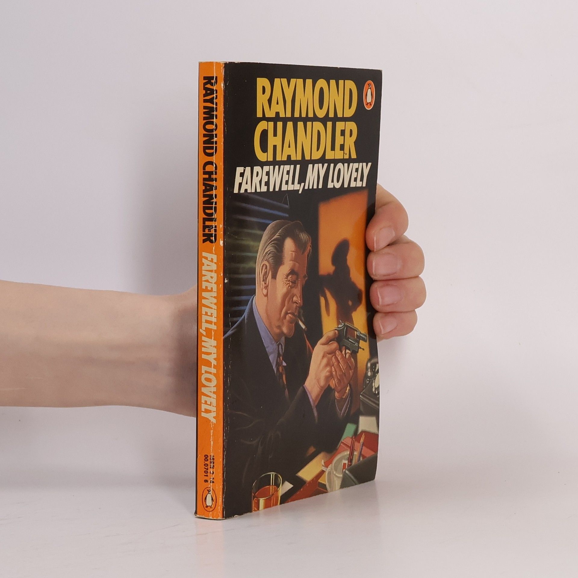 Raymond Chandler Farewell, My Lovely
