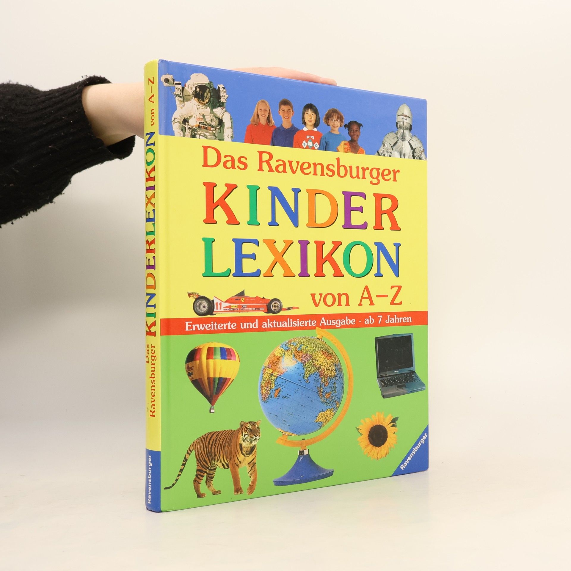 Sabine Zürn Das Ravensburger Kinderlexikon von A - Z