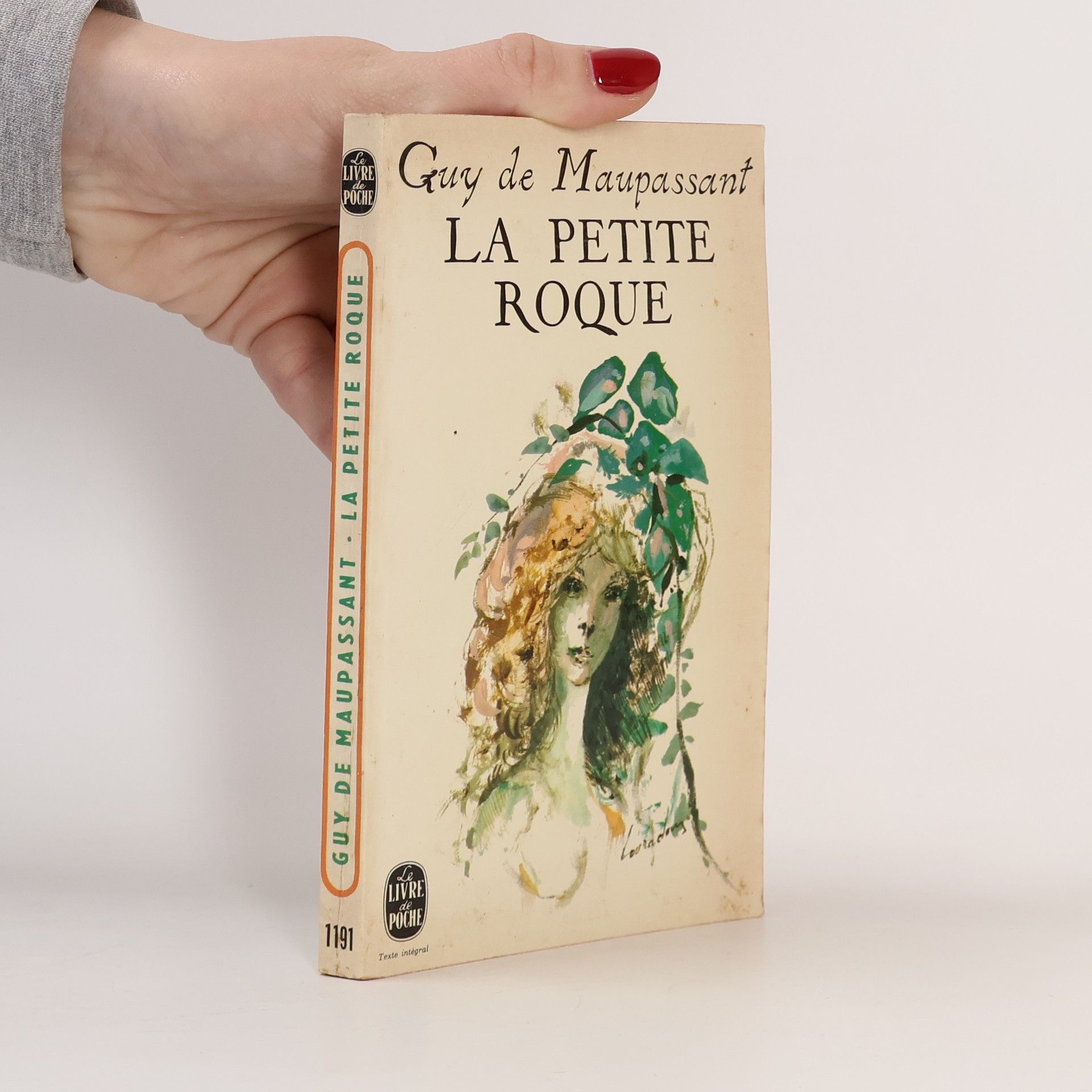 Guy de Maupassant La Petite Roque