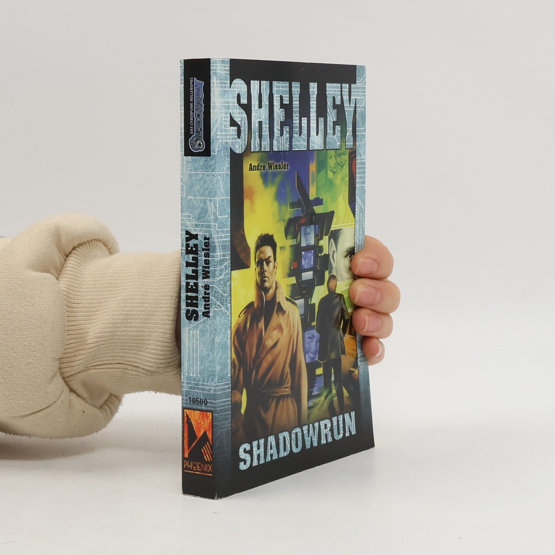 Shadowrun: Shelley