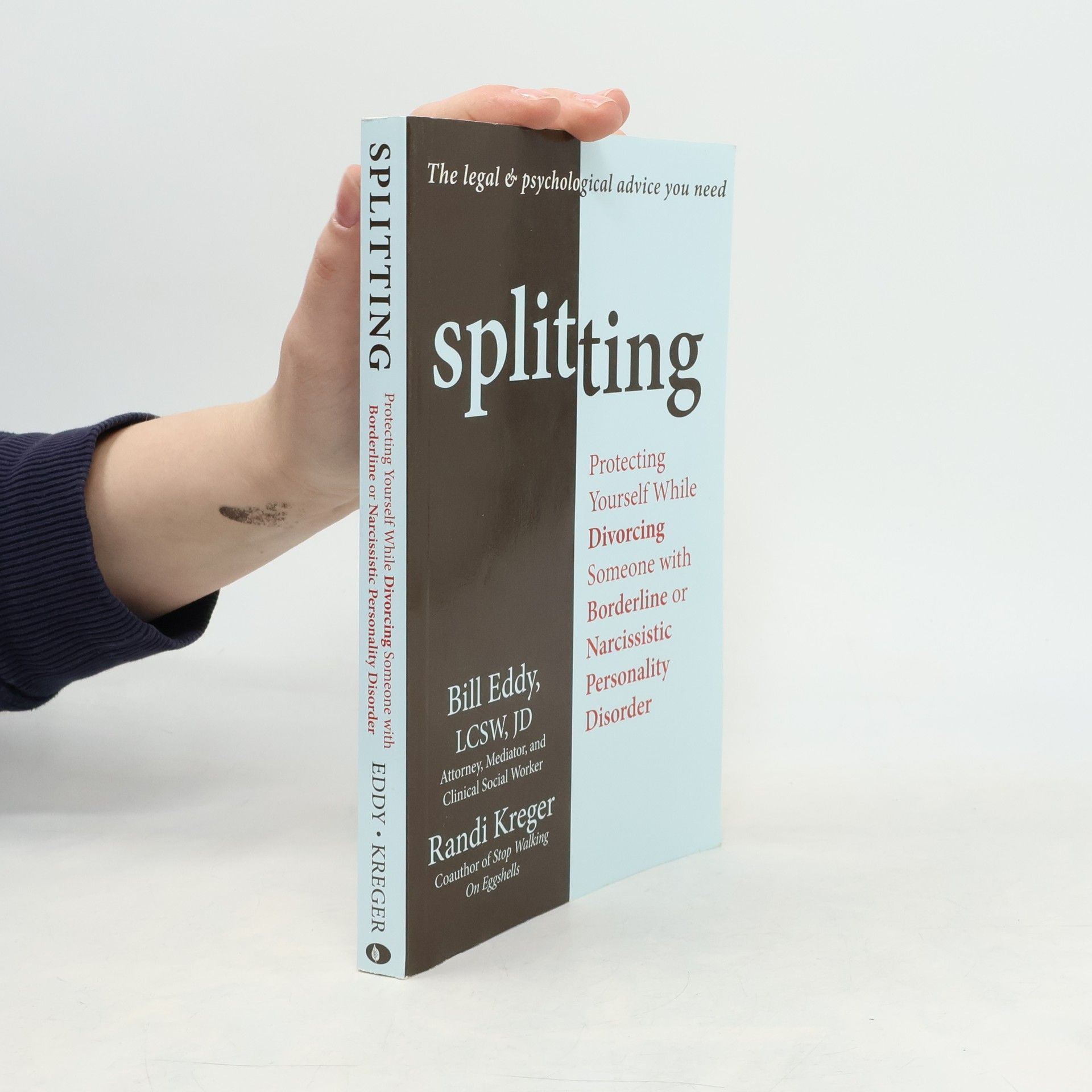 William A. Eddy Splitting