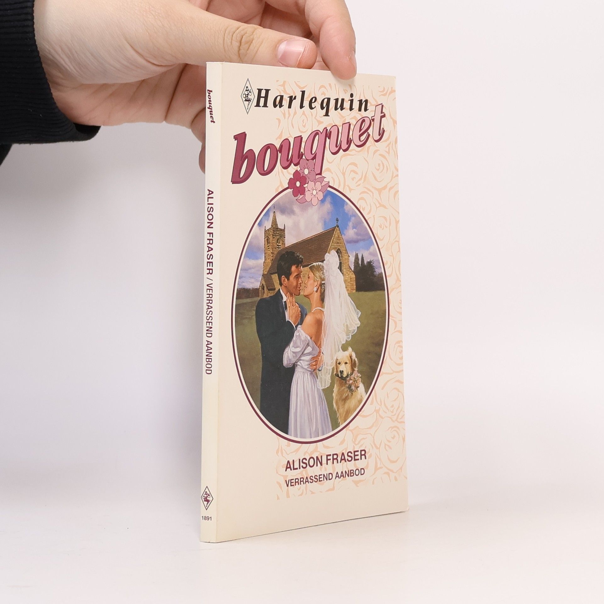 Monica Niels Harlequin bouquet - 1891: Verrassend aanbod