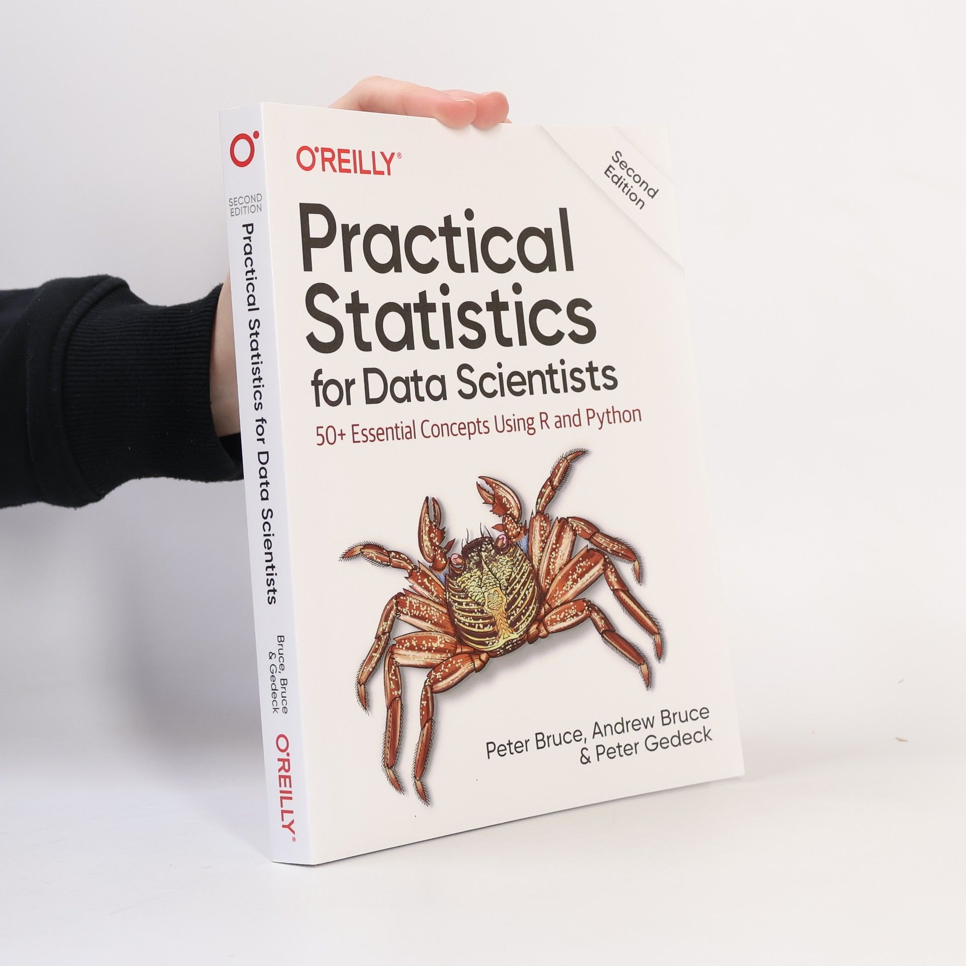 Peter Bruce Practical Statistics for Data Scientists