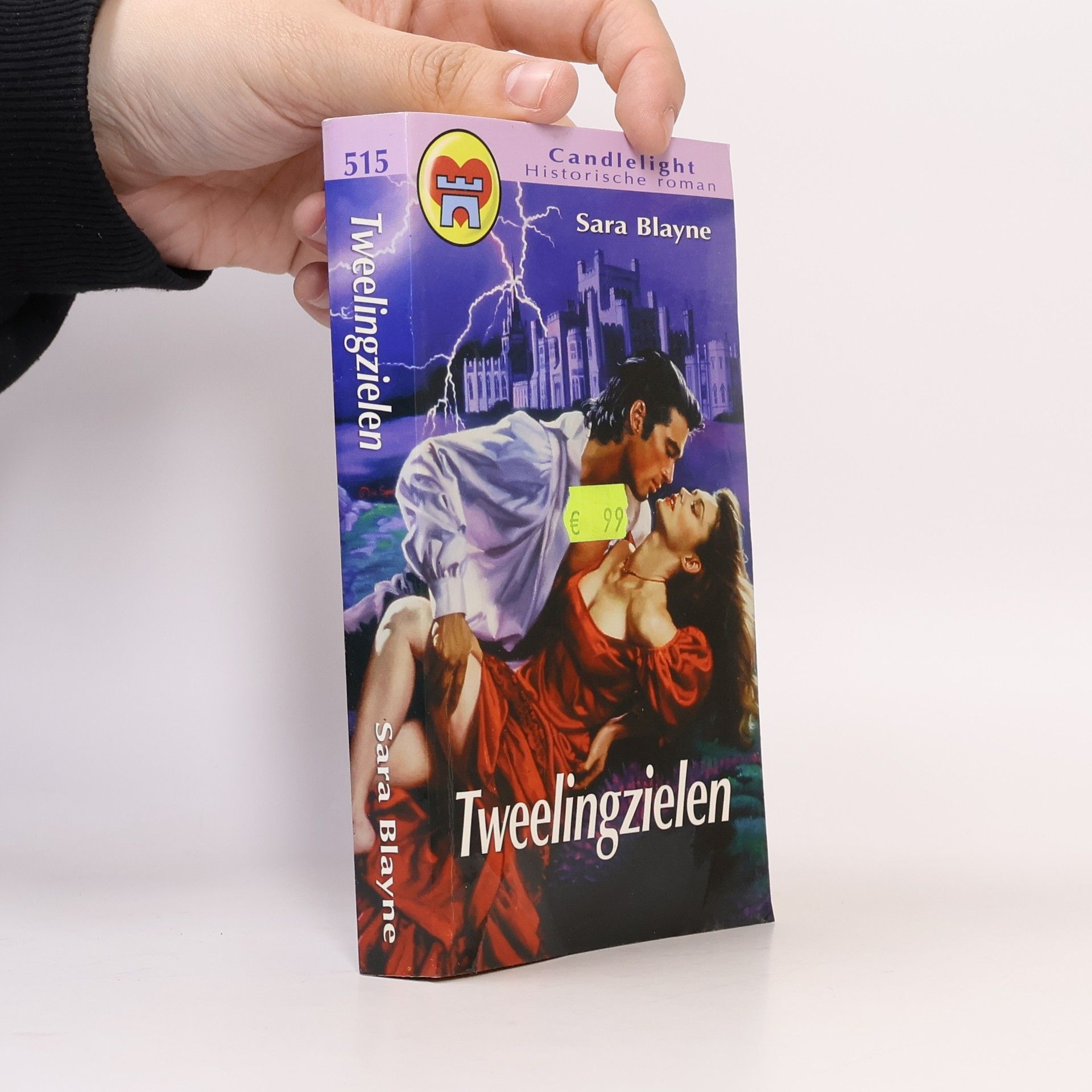 Sara Blayne Tweelingzielen