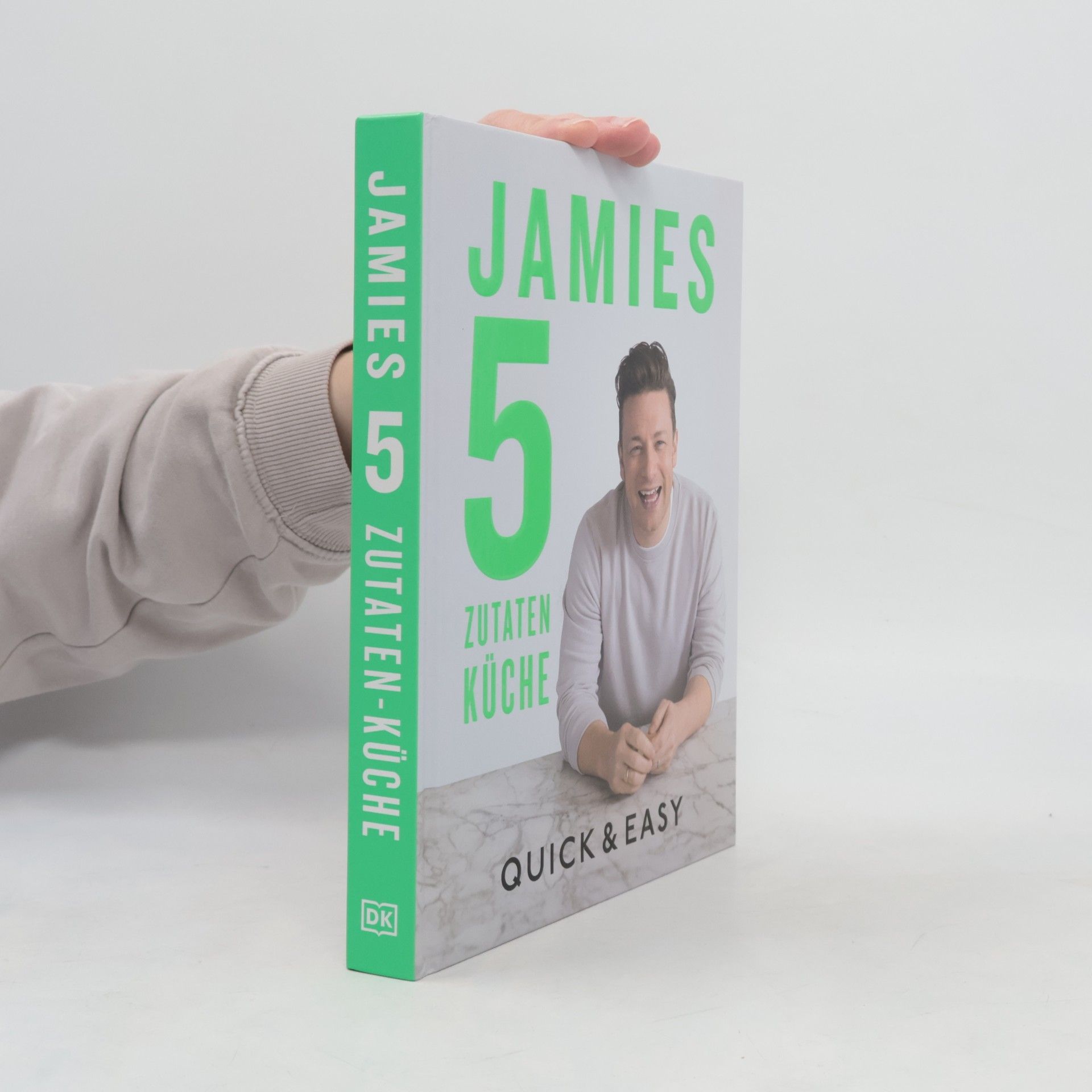 Jamie Oliver Jamies 5 Zutaten-Küche
