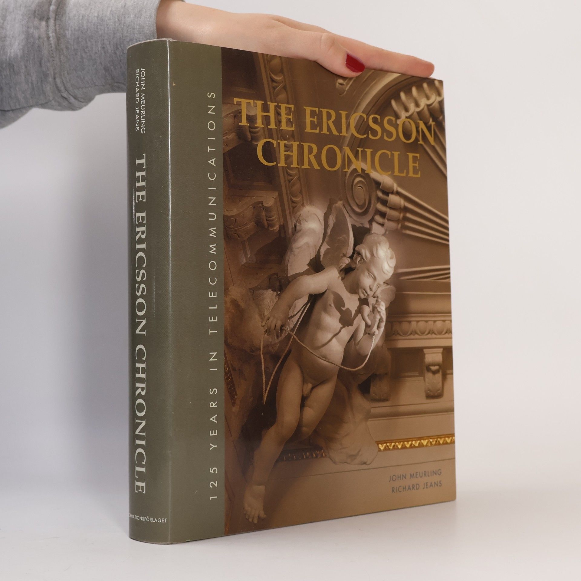 Richard Jeans The Ericsson Chronicle