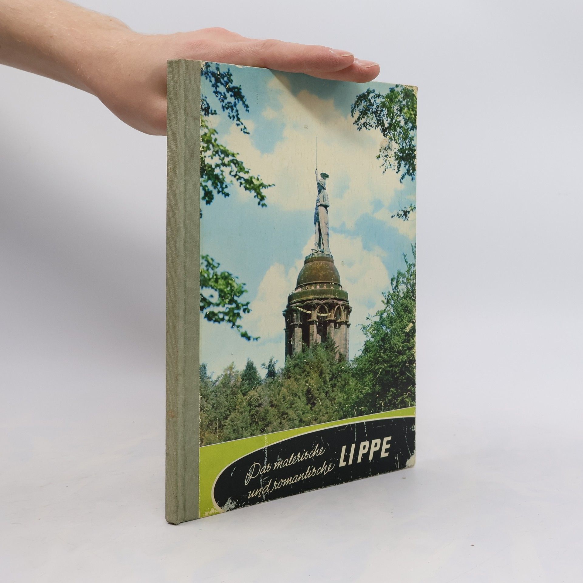 Autorenkollektiv Das malerische und romantische Lippe