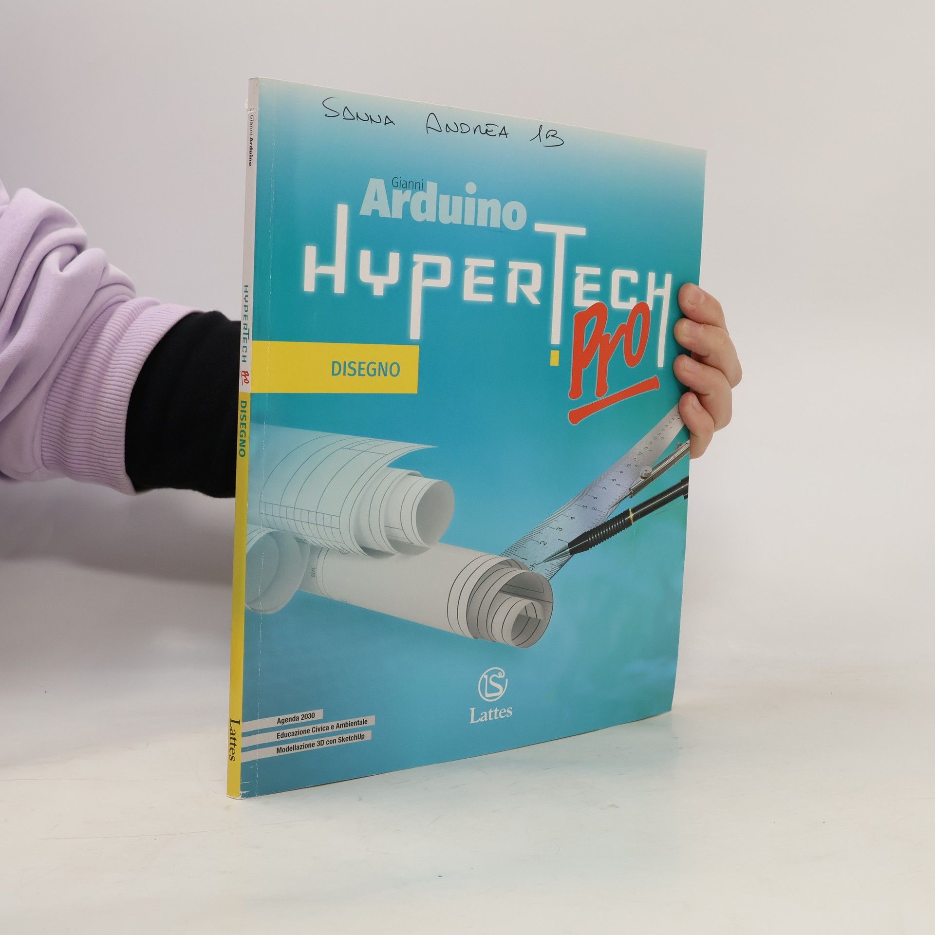 Gianni Arduino Hypertech Pro