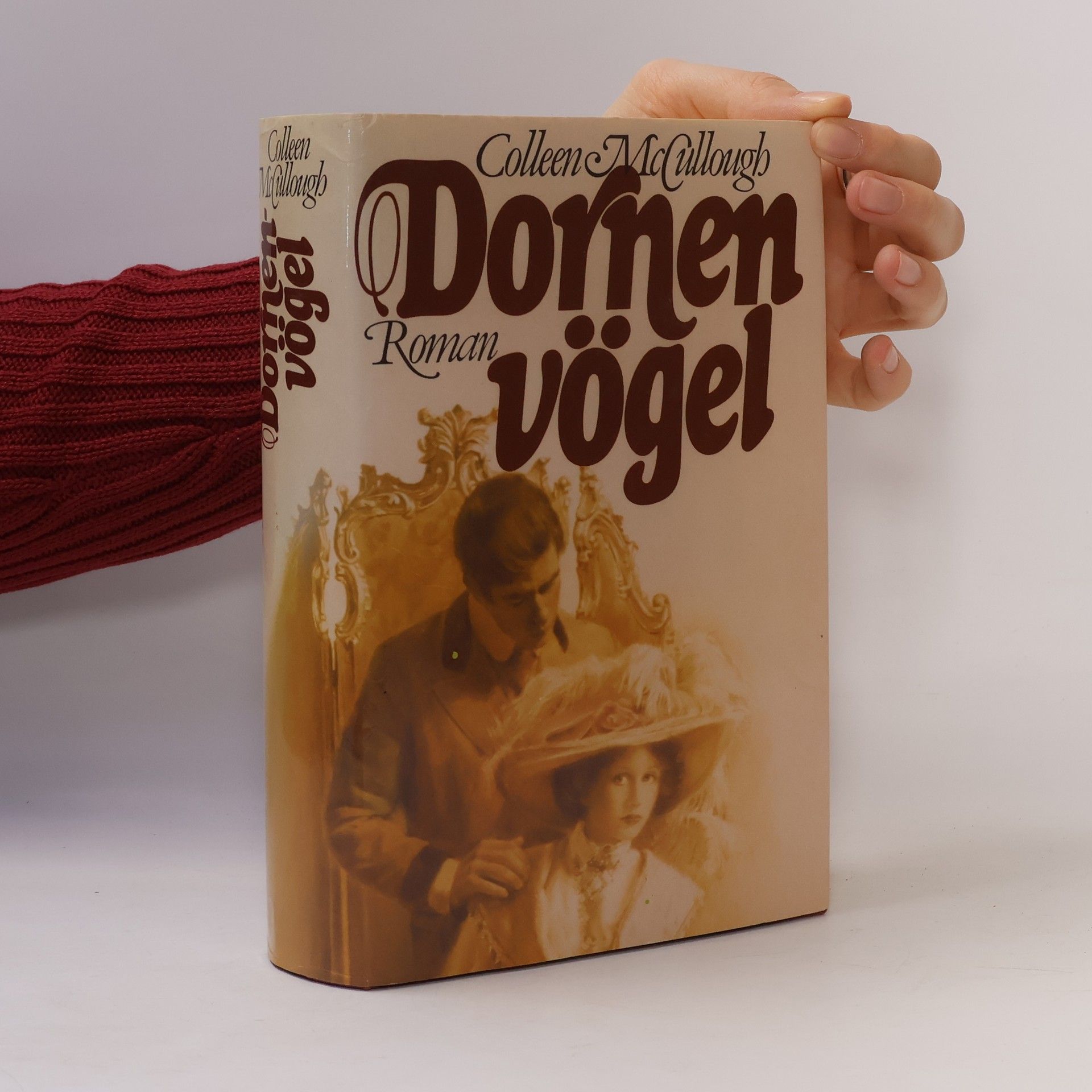 Colleen McCullough Dornenvögel