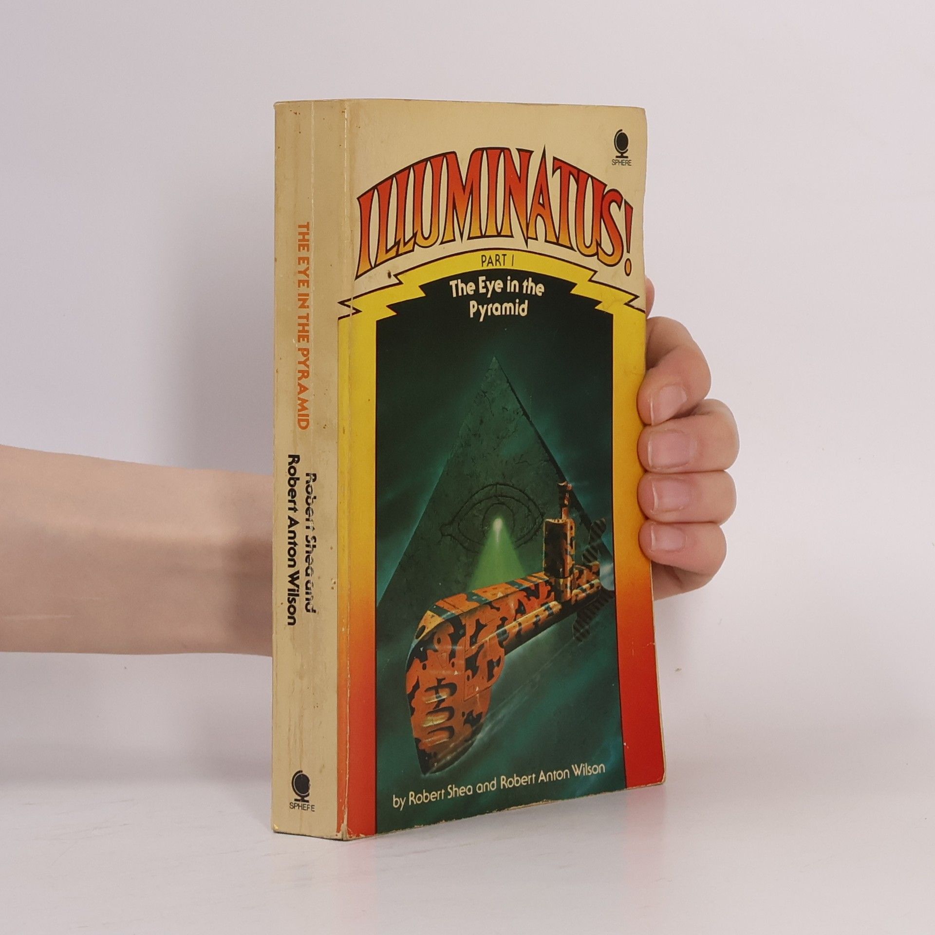 Robert Shea Illuminatus!