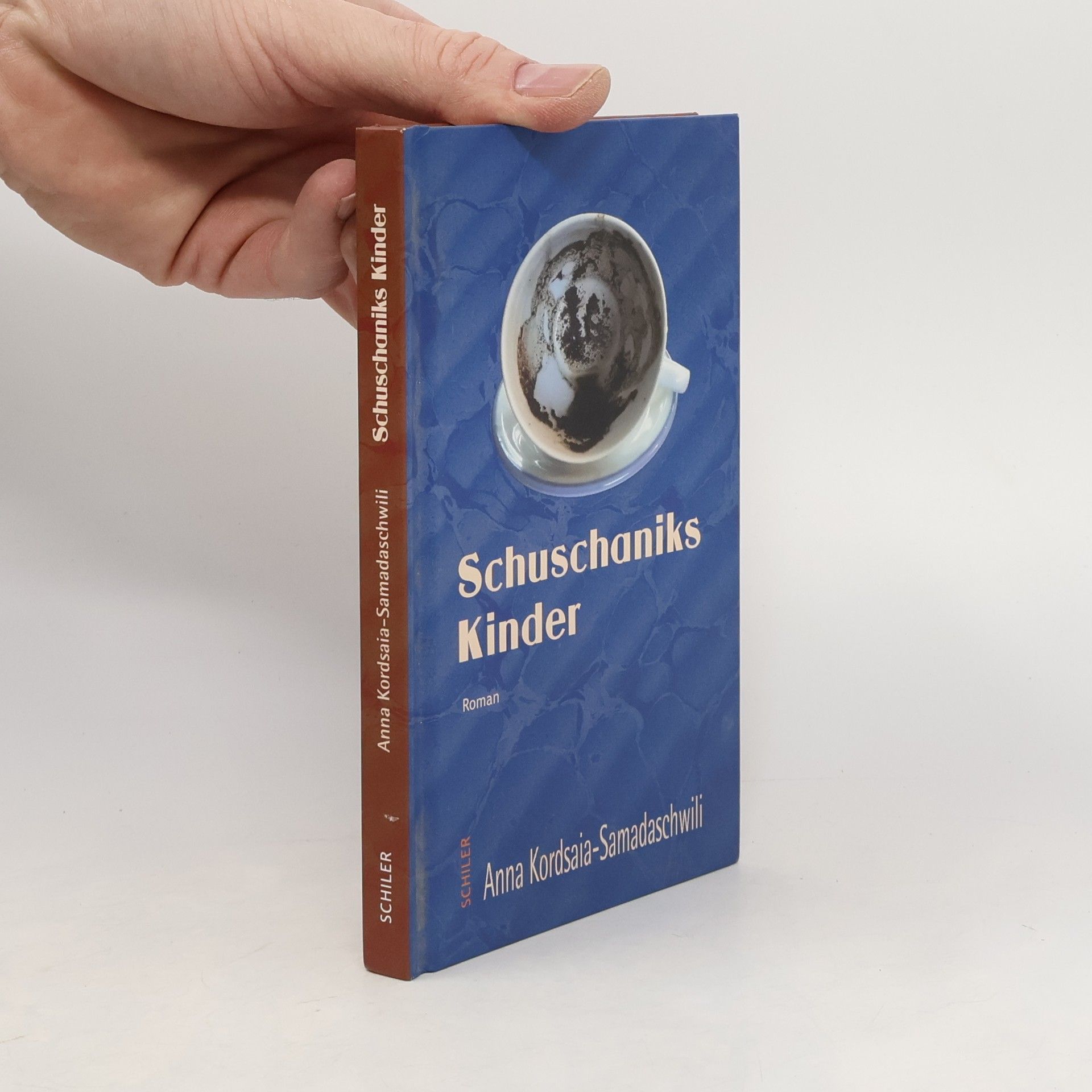 Ana Kordzaia-Samadashvili Schuschaniks Kinder