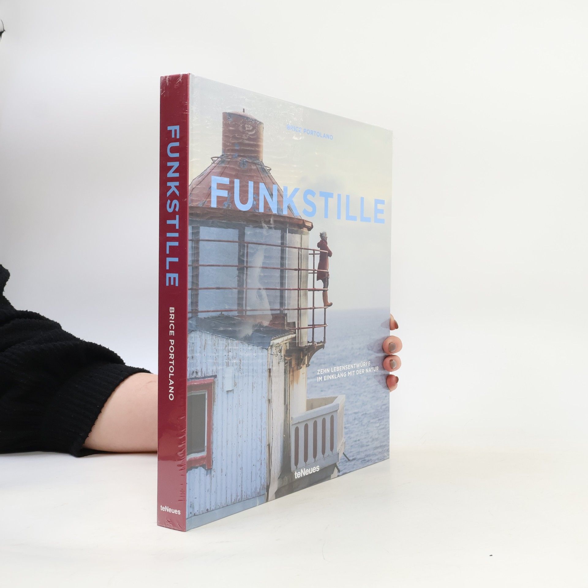Brice Portolano Funkstille