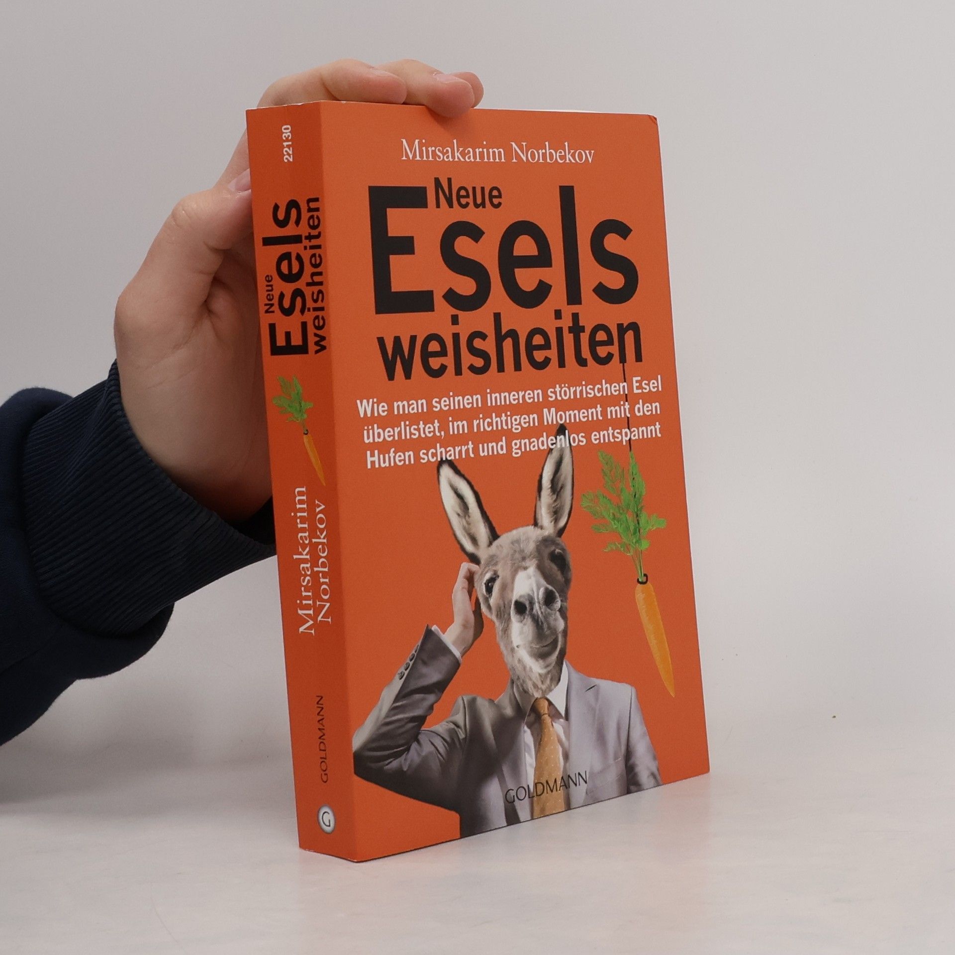 Neue Eselsweisheiten