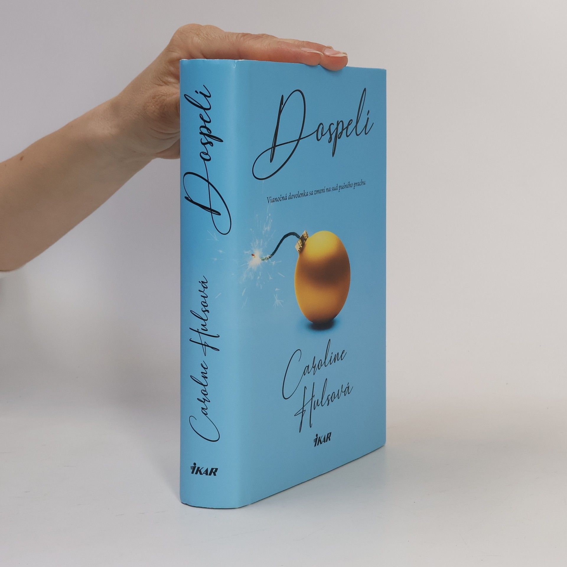 Caroline Hulse Dospelí