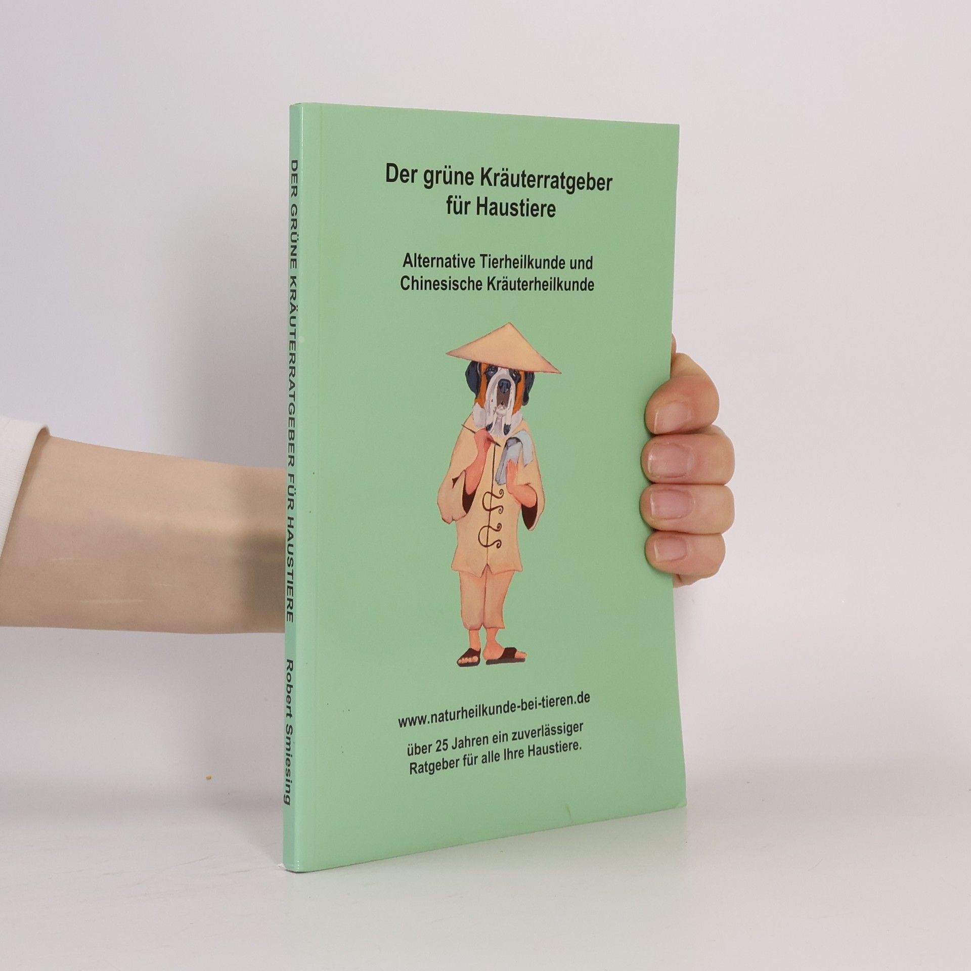 Autorenkollektiv Der grüne Kräuterratgeber für Haustiere