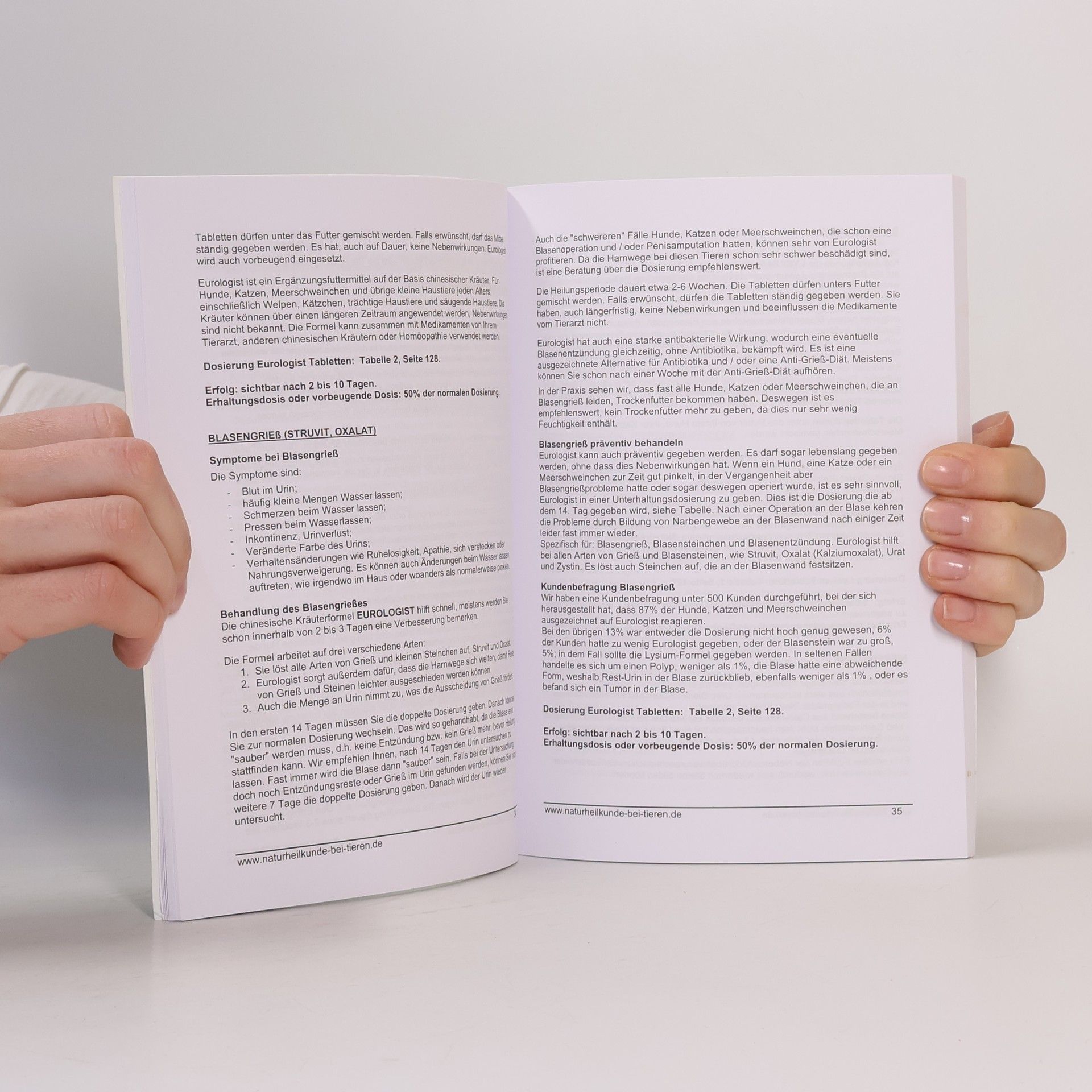 Autorenkollektiv Der grüne Kräuterratgeber für Haustiere