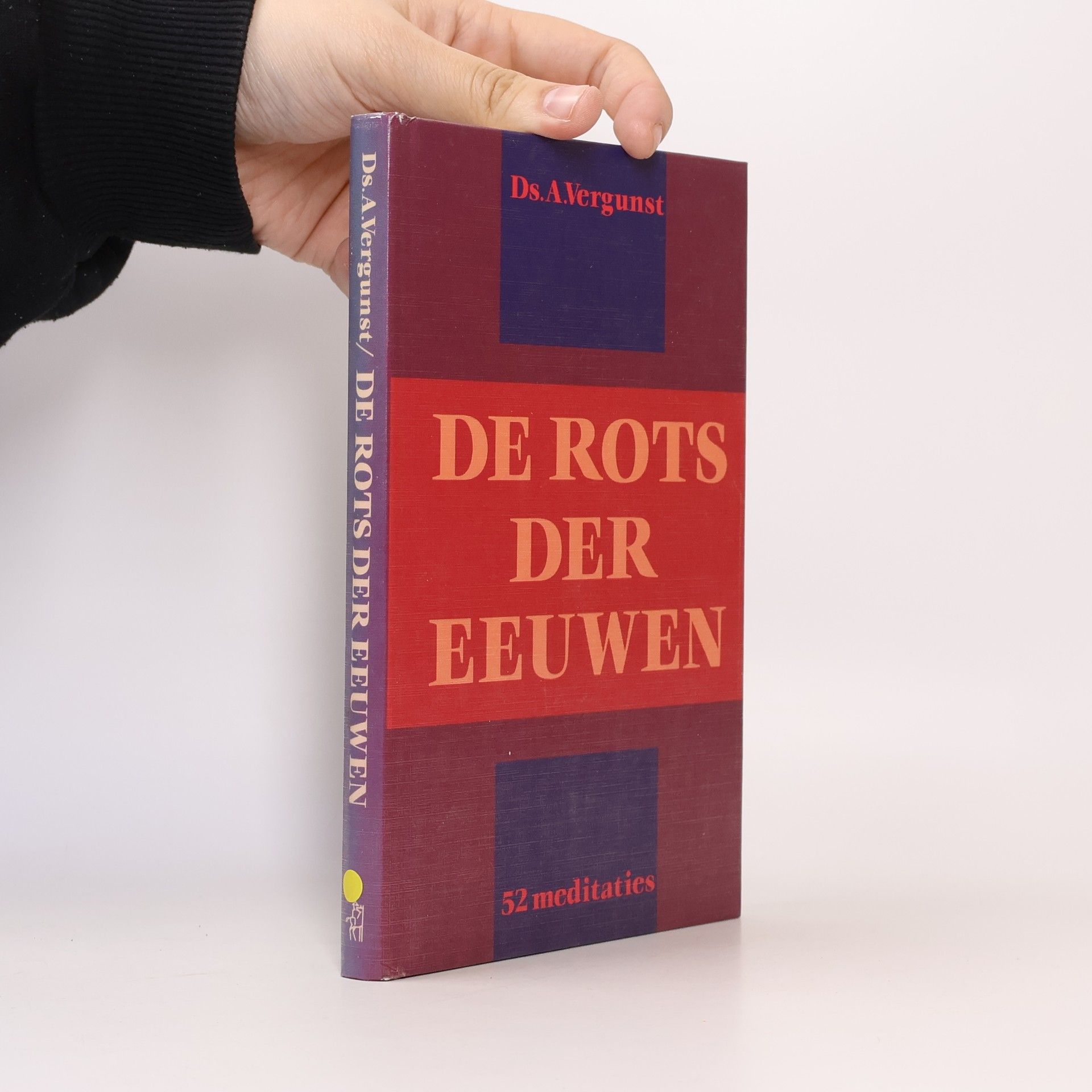 Arie Vergunst  De Rots der eeuwen