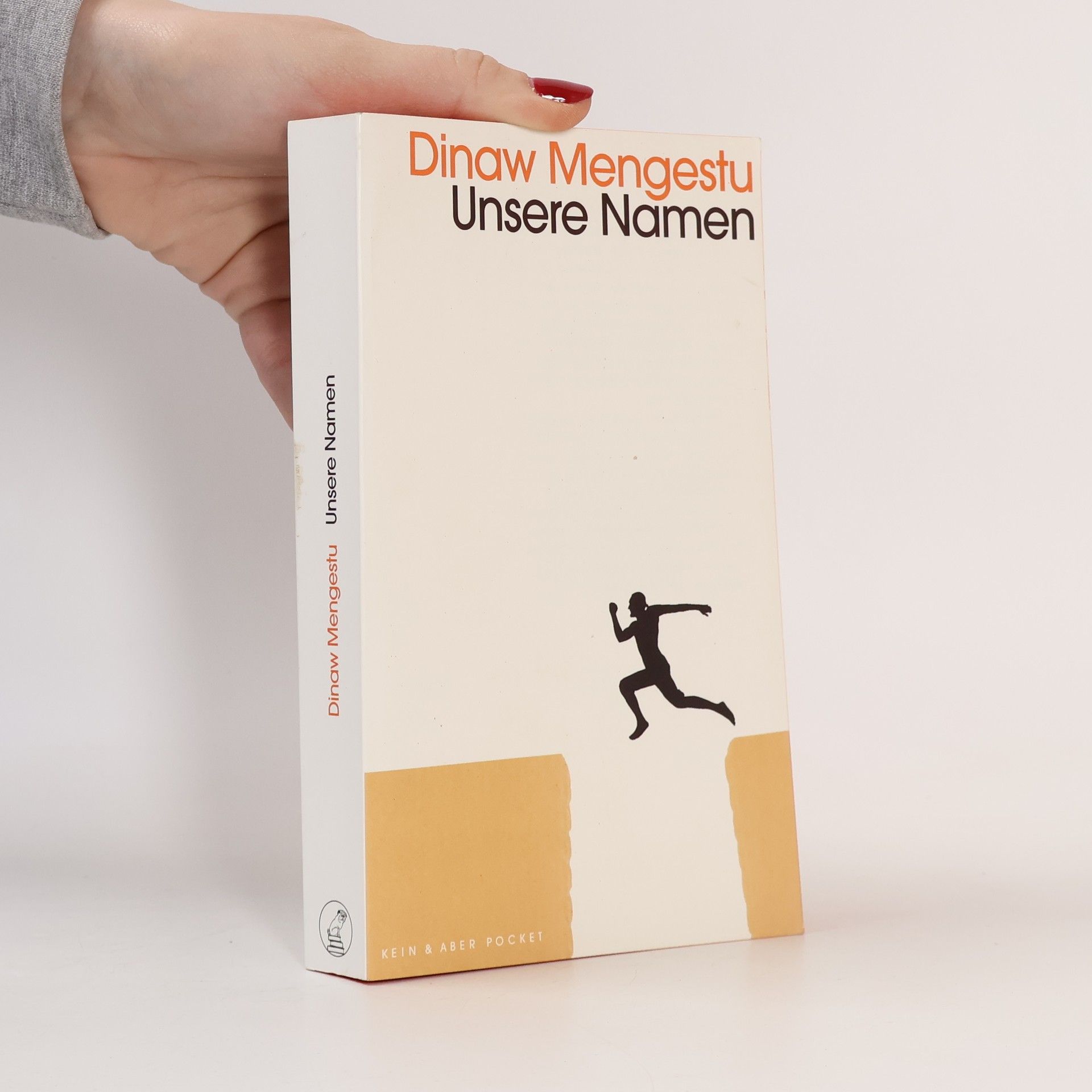 Dinaw Mengestu Unsere Namen