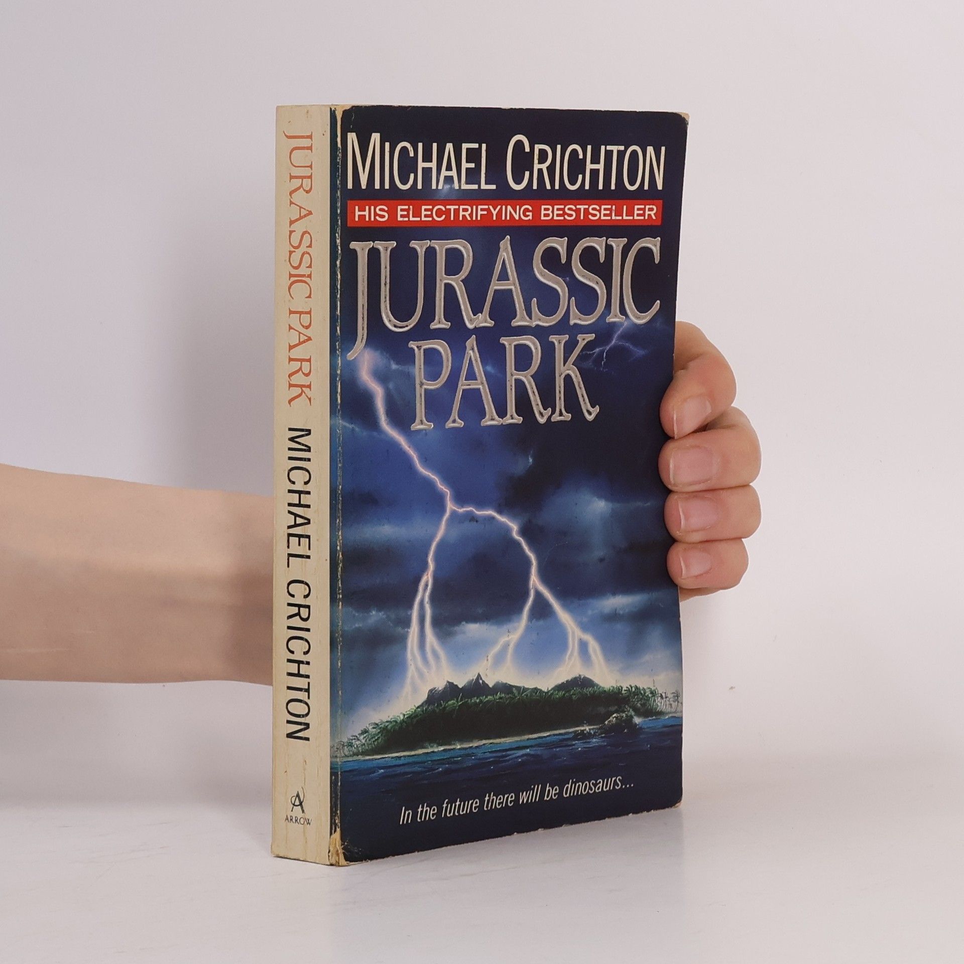 Michael Crichton Jurassic Park