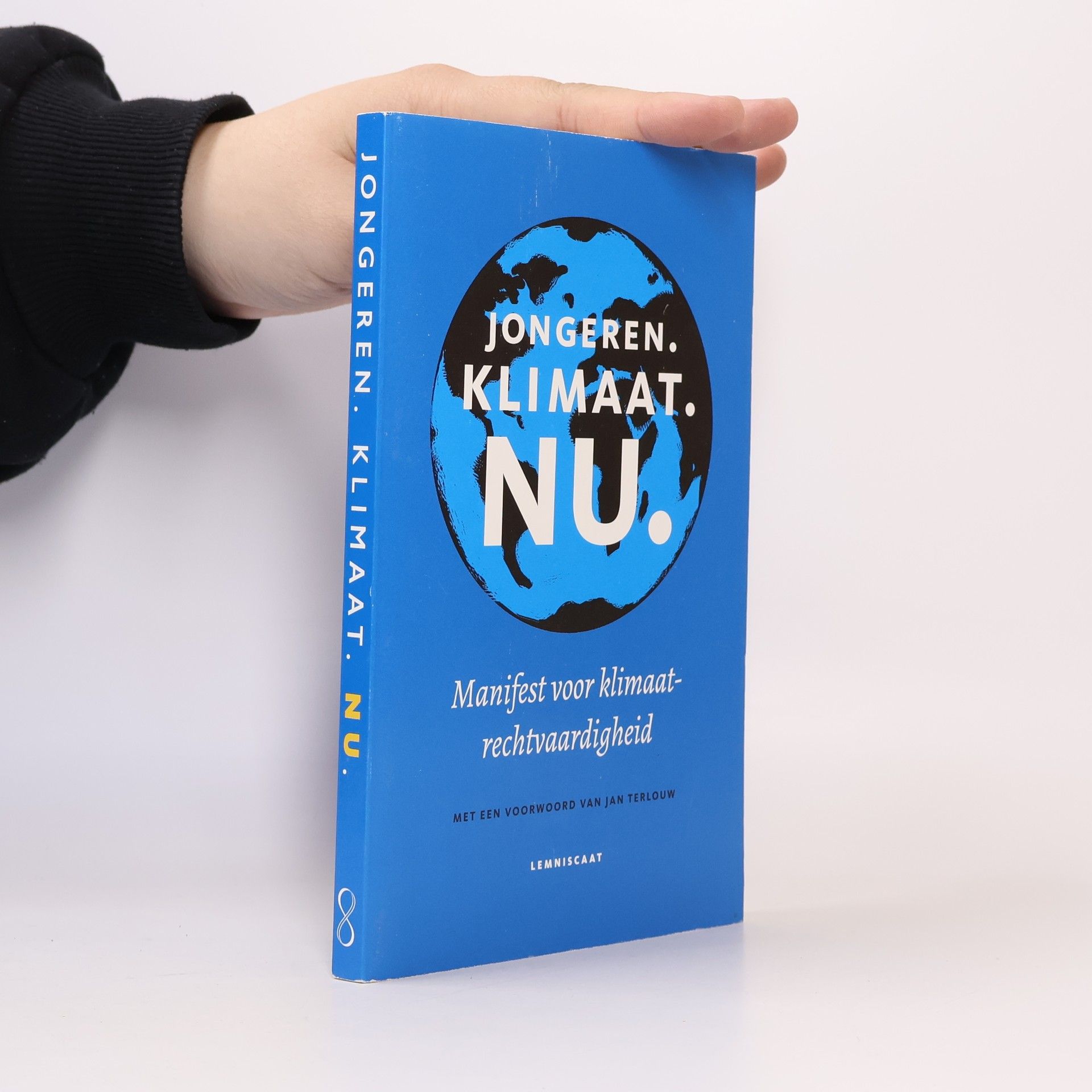 Raki Ap Jongeren. Klimaat. Nu.