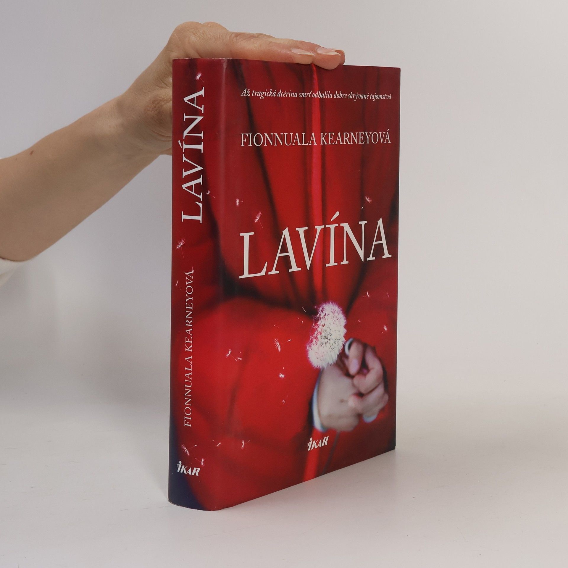 Fionnuala Kearney Lavína