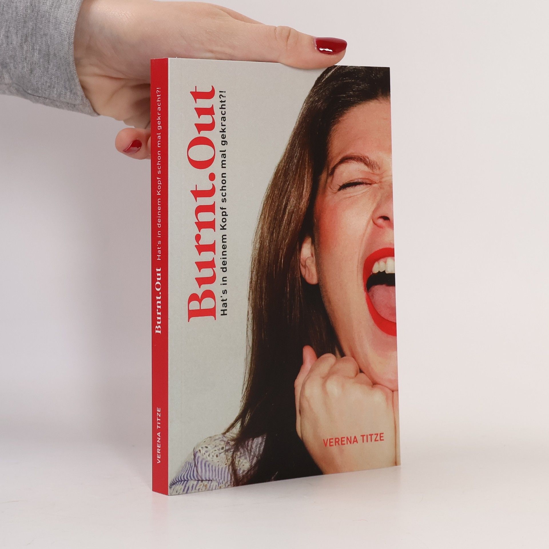 Verena Titze Burnt.Out