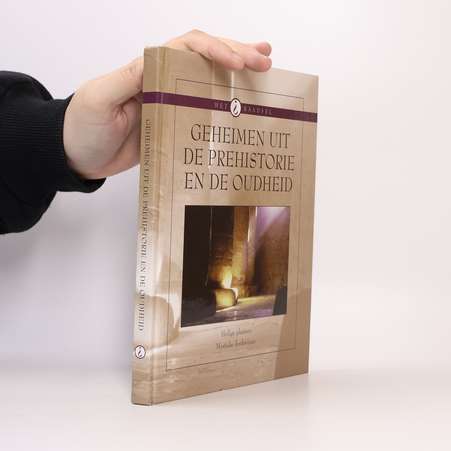 Autorenkollektiv Geheimen uit de prehistorie en de oudheid