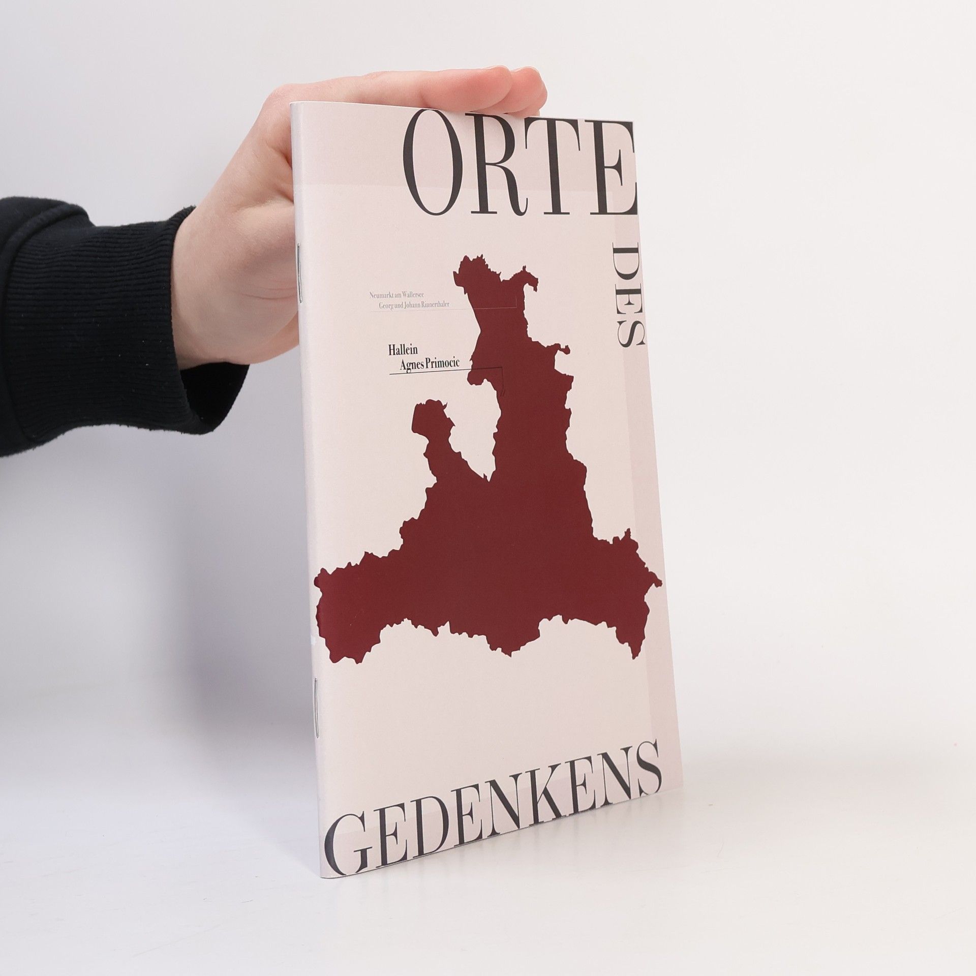 Autorenkollektiv Orte des Gedenkens