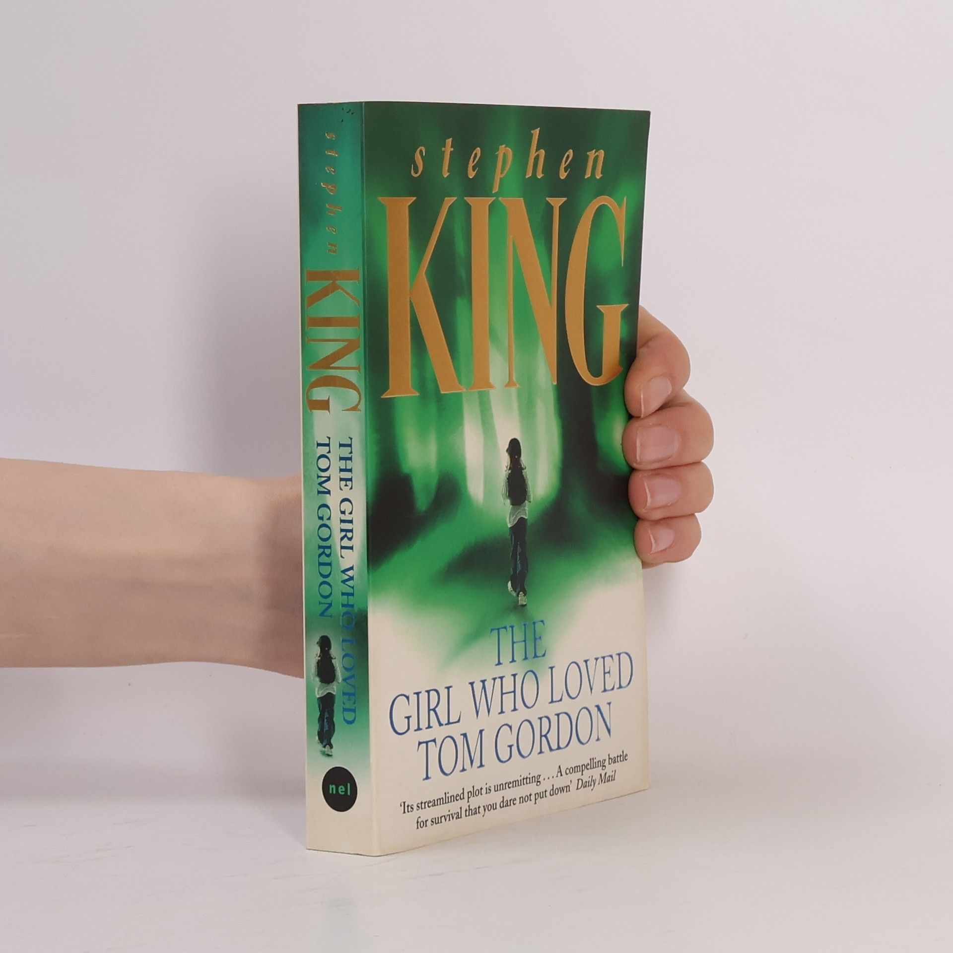 Stephen King The Girl Who Loved Tom Gordon
