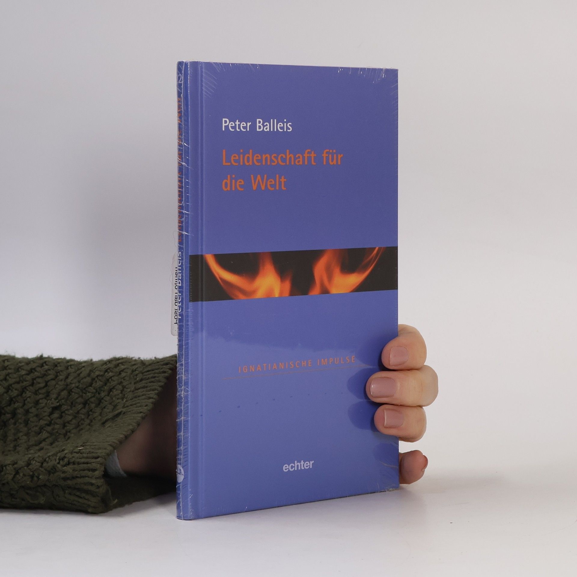 Peter Balleis Ignatianische Impulse - 22: Leidenschaft für die Welt