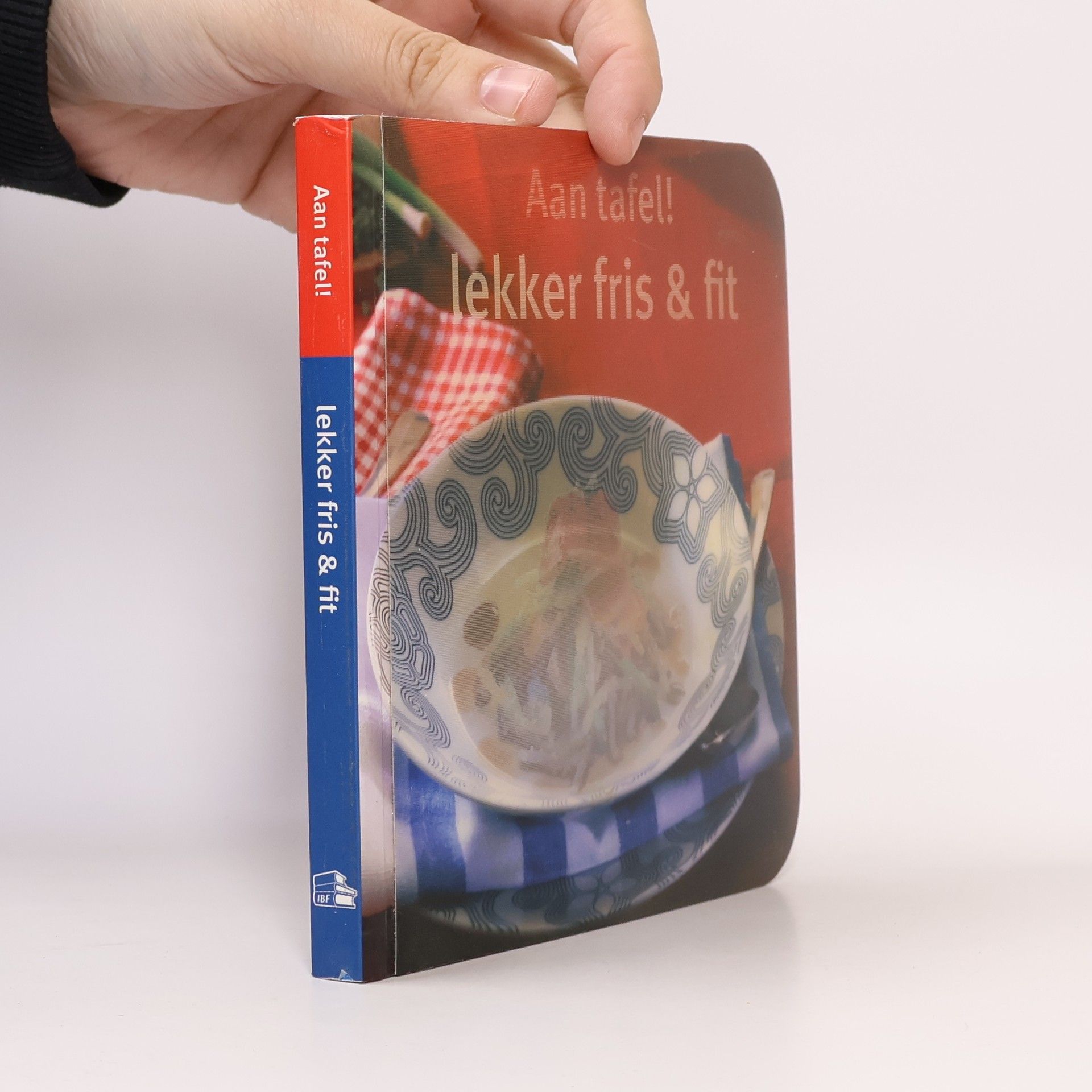 Collectif d'auteurs Aan tafel! Lekker fris & fit