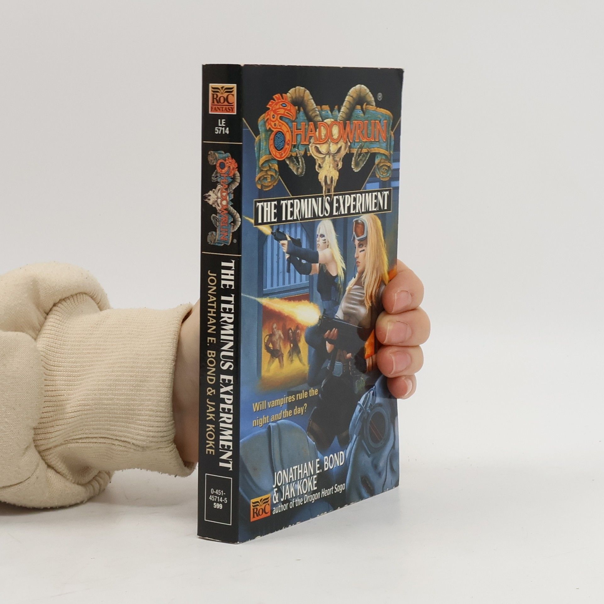 Jonathan E. Bond Terminus Experiment