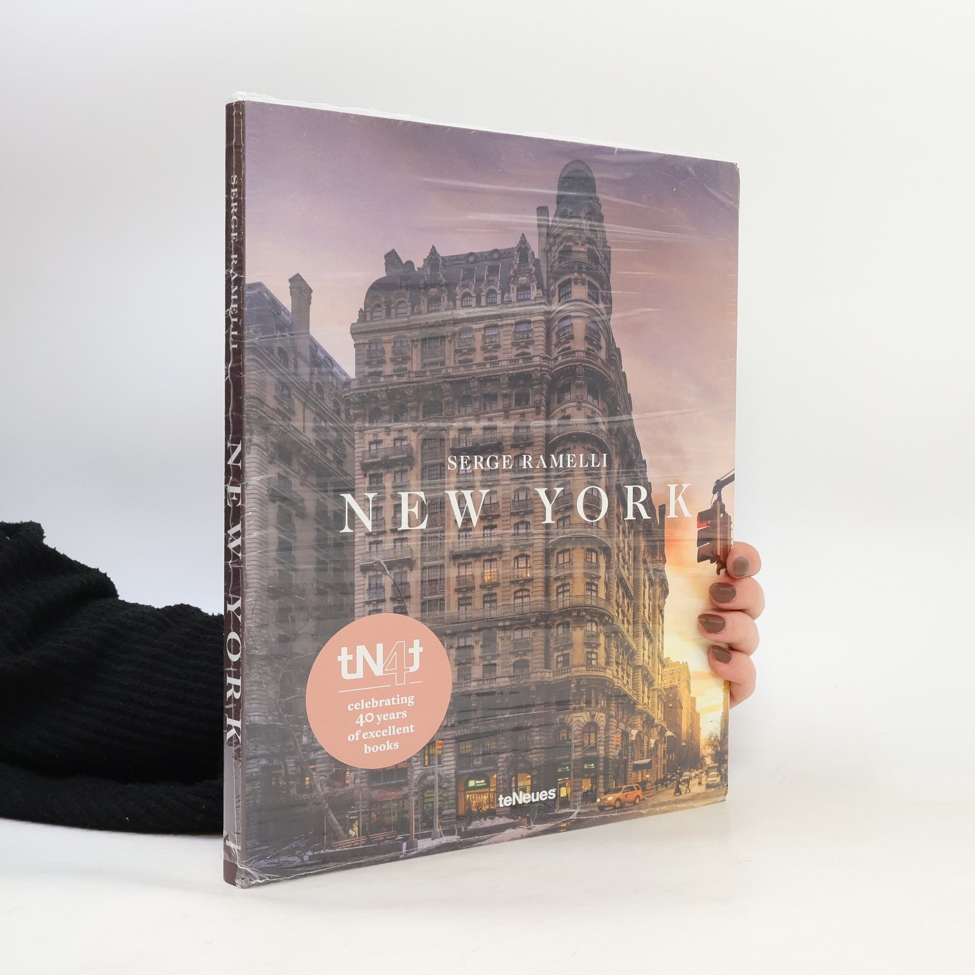 Serge Ramelli New York