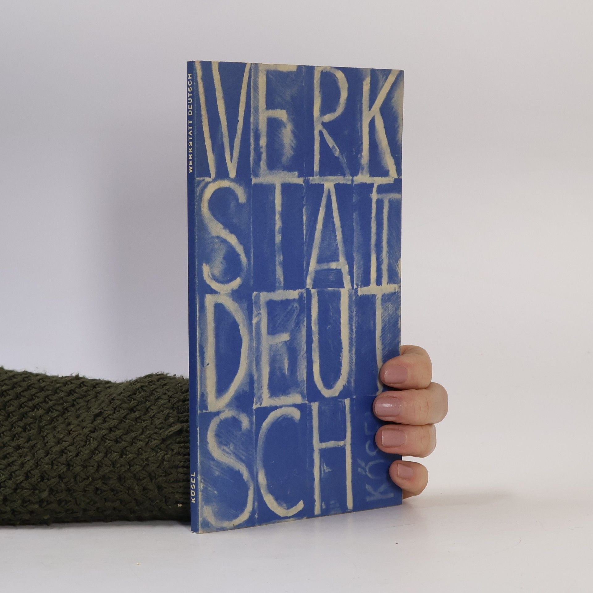 Hans-Wolf Becker Werkstatt Deutsch
