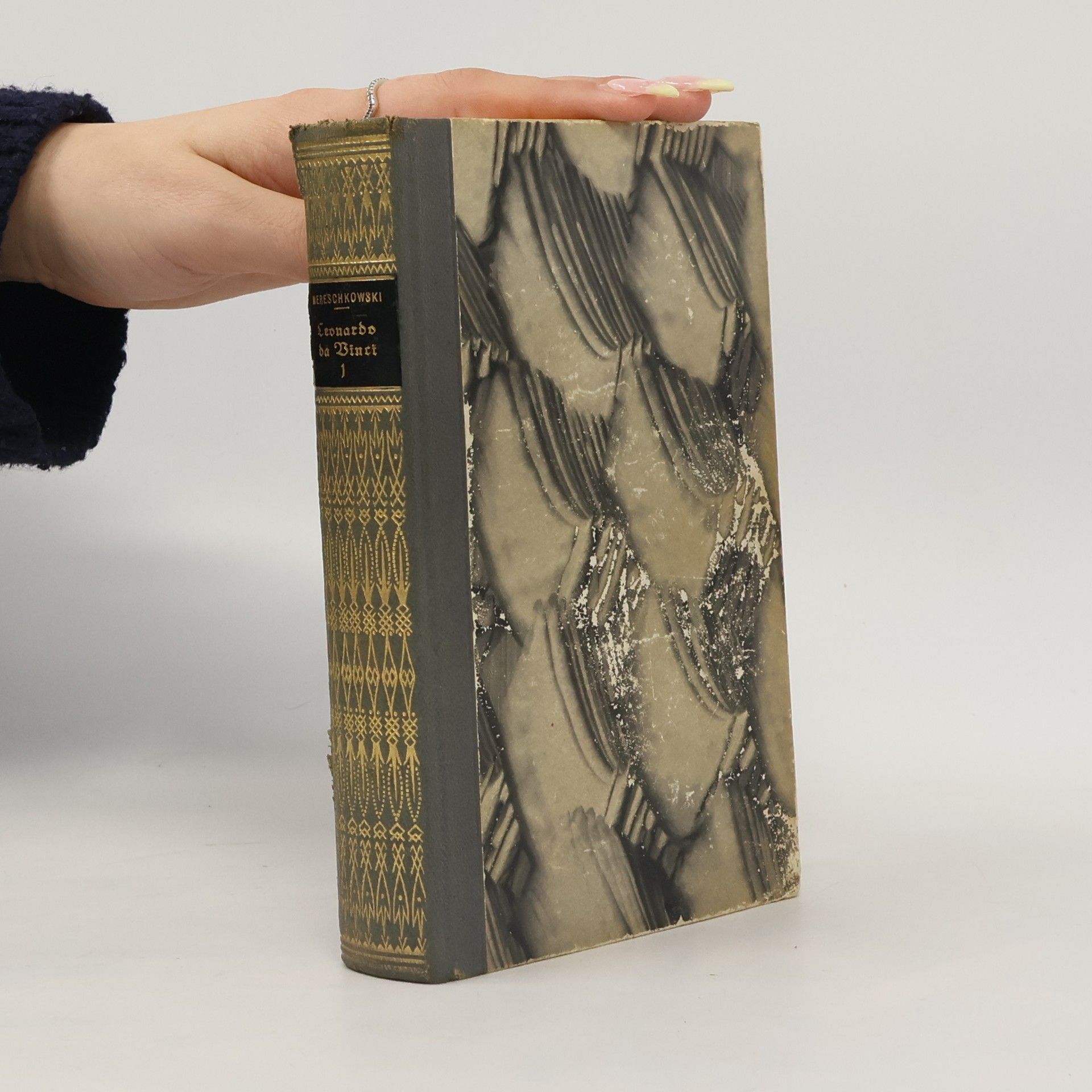 Dmitrij Sergejewitsch Wereschkowski Leonardo da Vinci 1