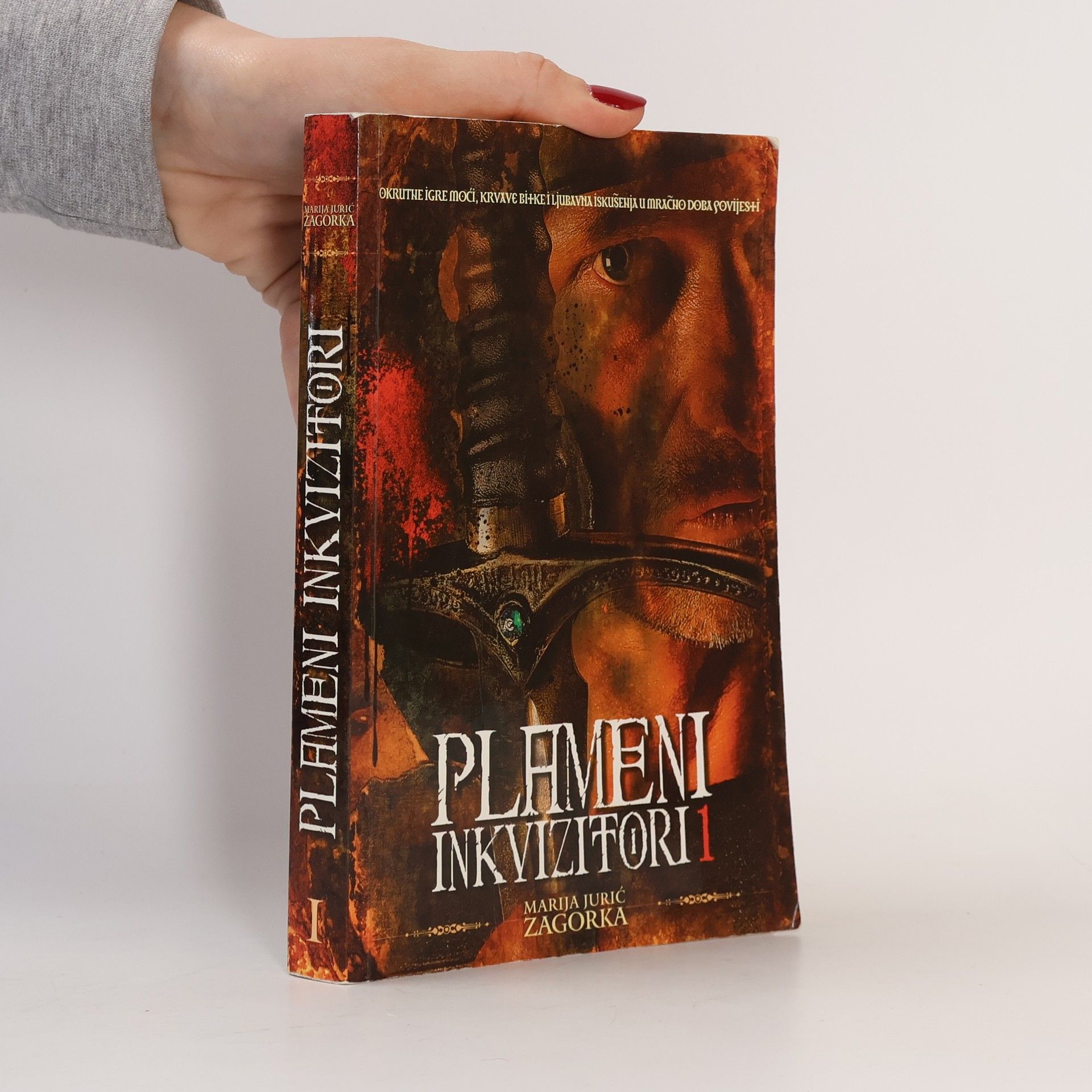 Marija Jurić Zagorka Plameni inkvizitori
