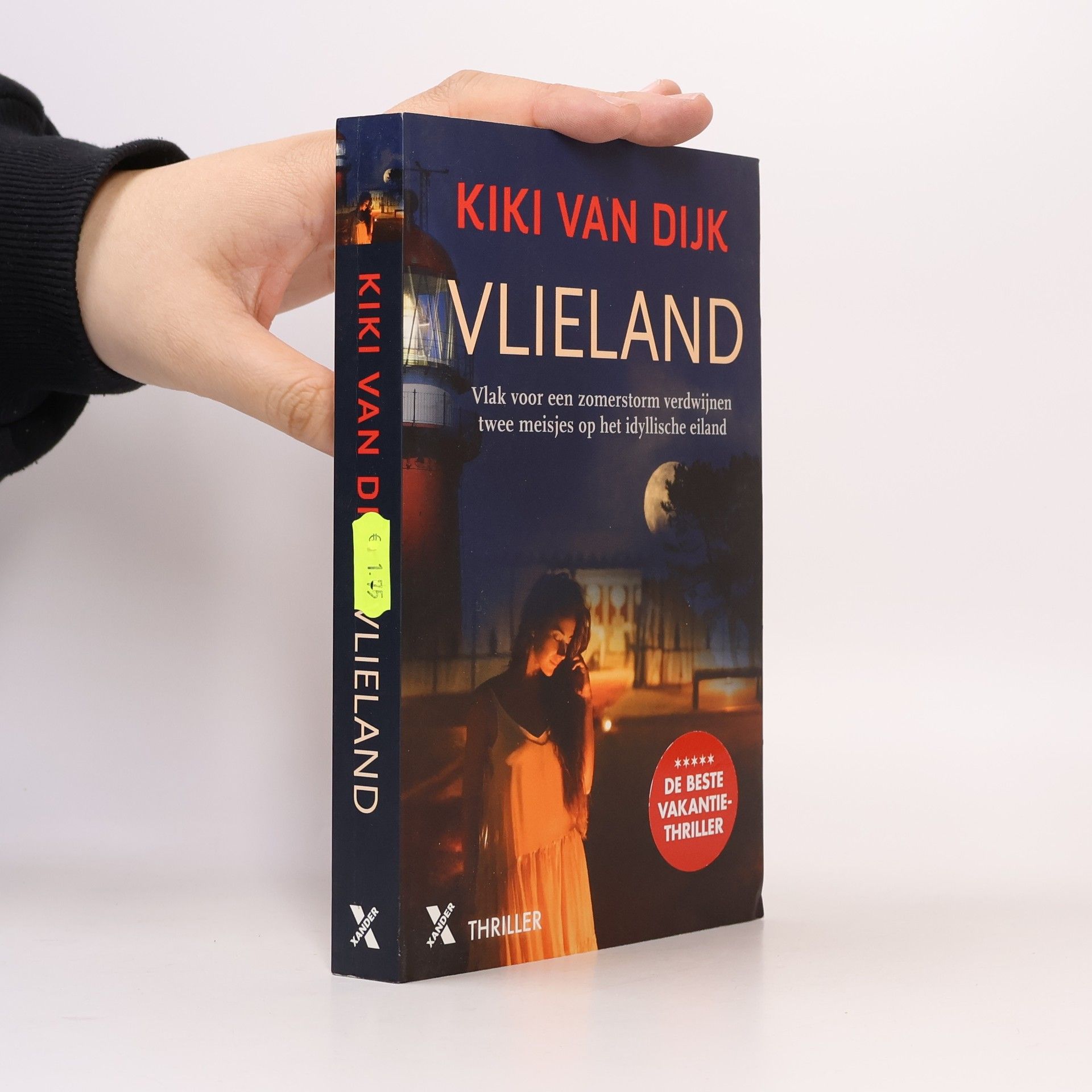 Kiki van Dijk Vlieland