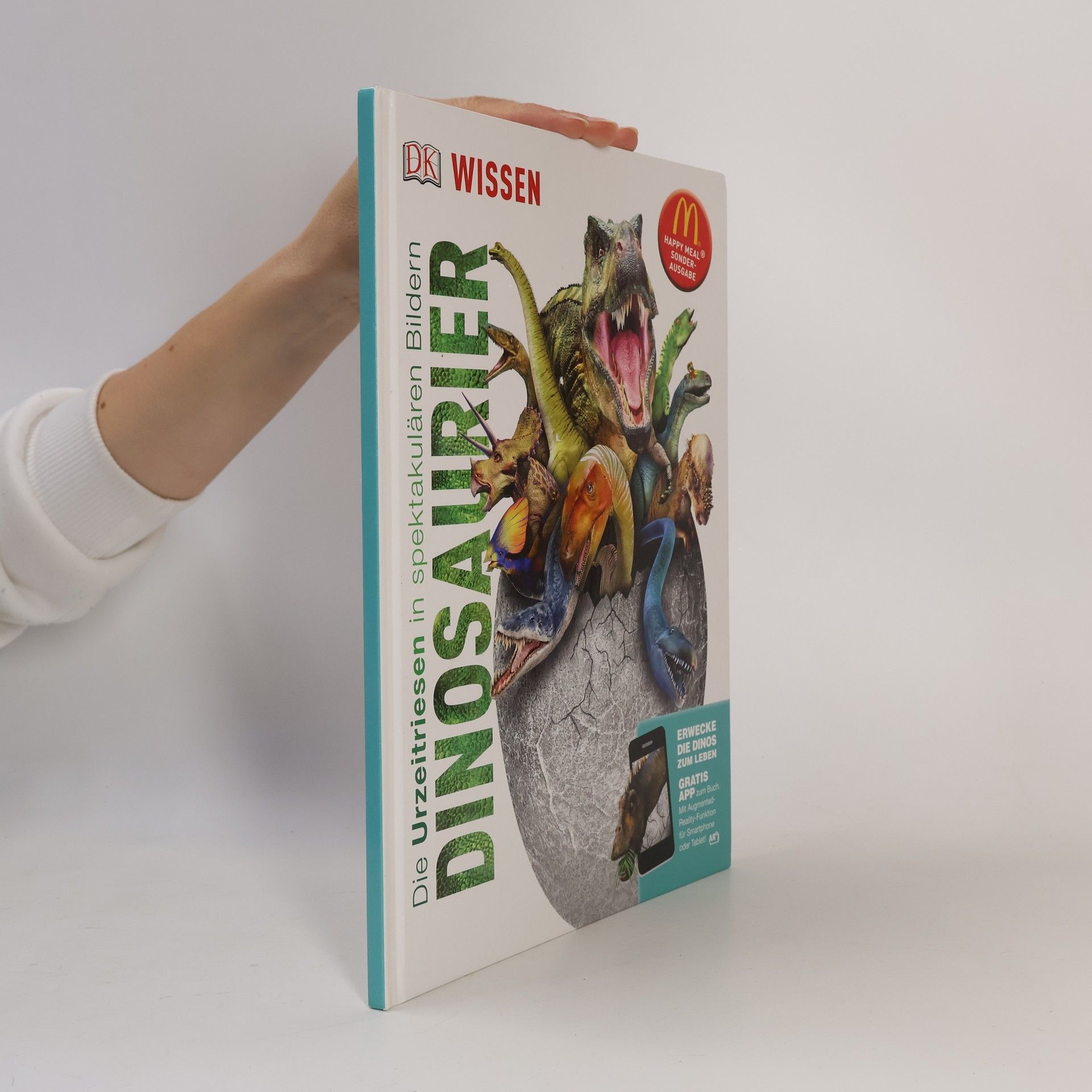 David Lambert Dinosaurier