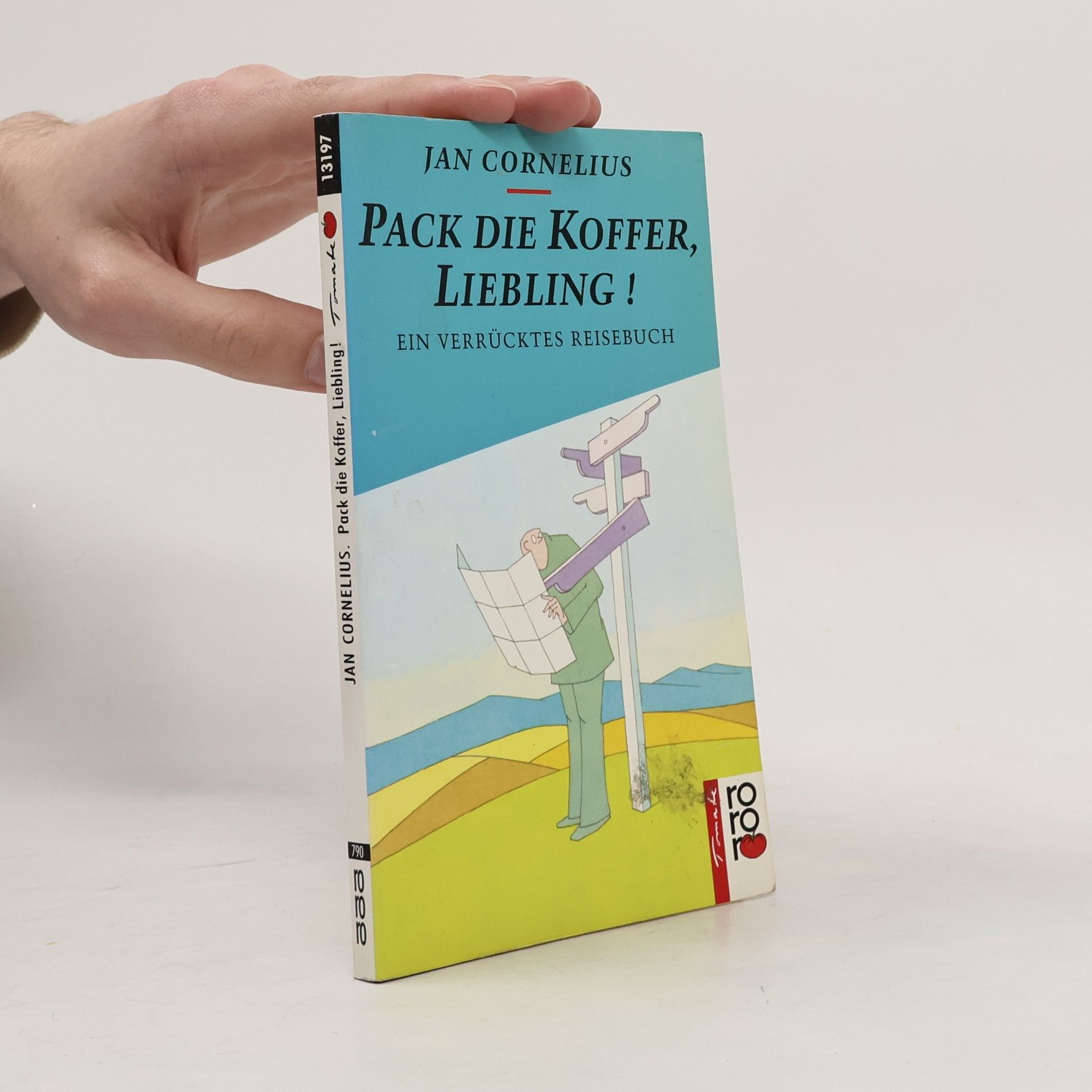 Pack die Koffer, Liebling!